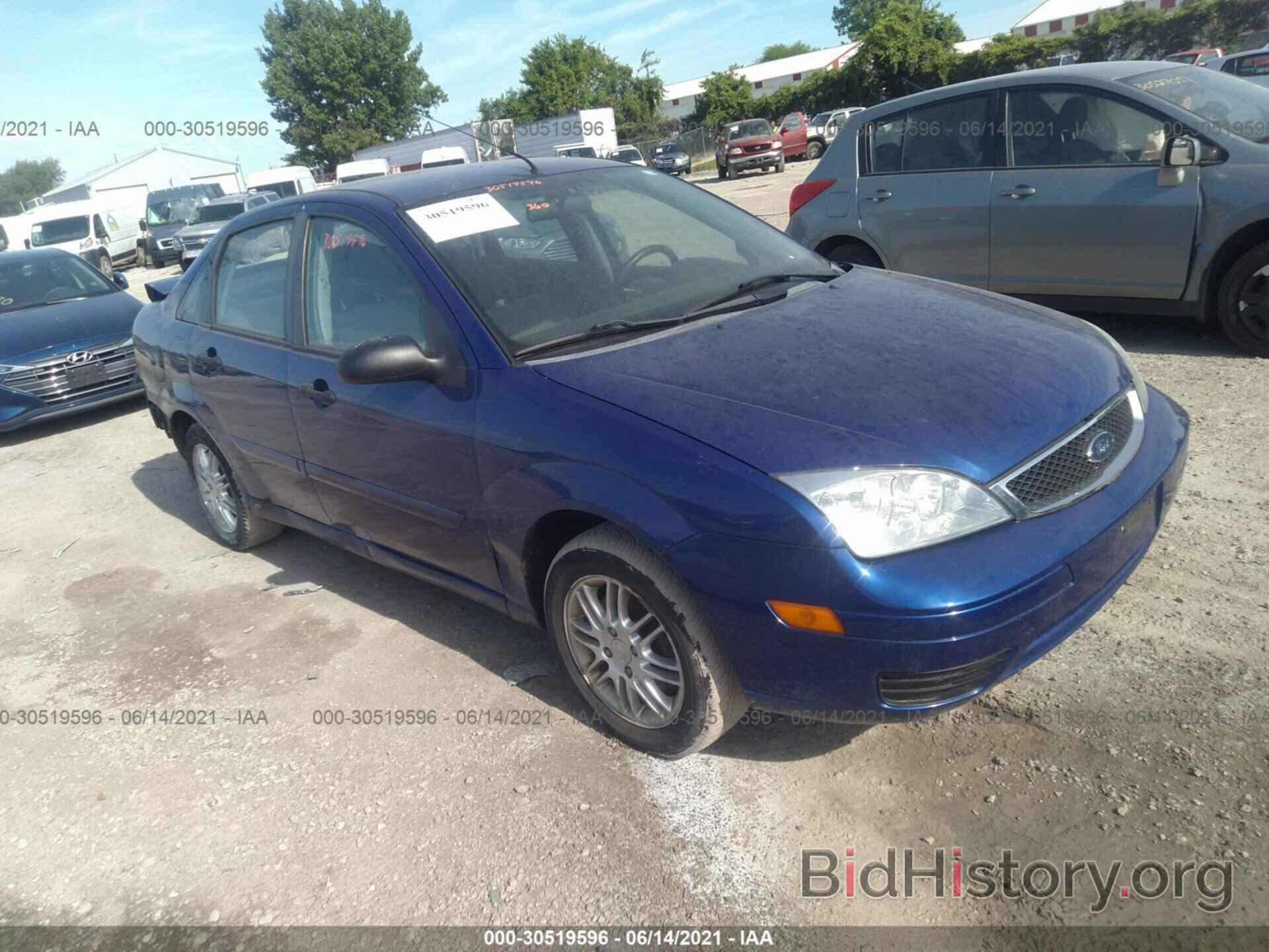 Photo 1FAFP34N46W243707 - FORD FOCUS 2006