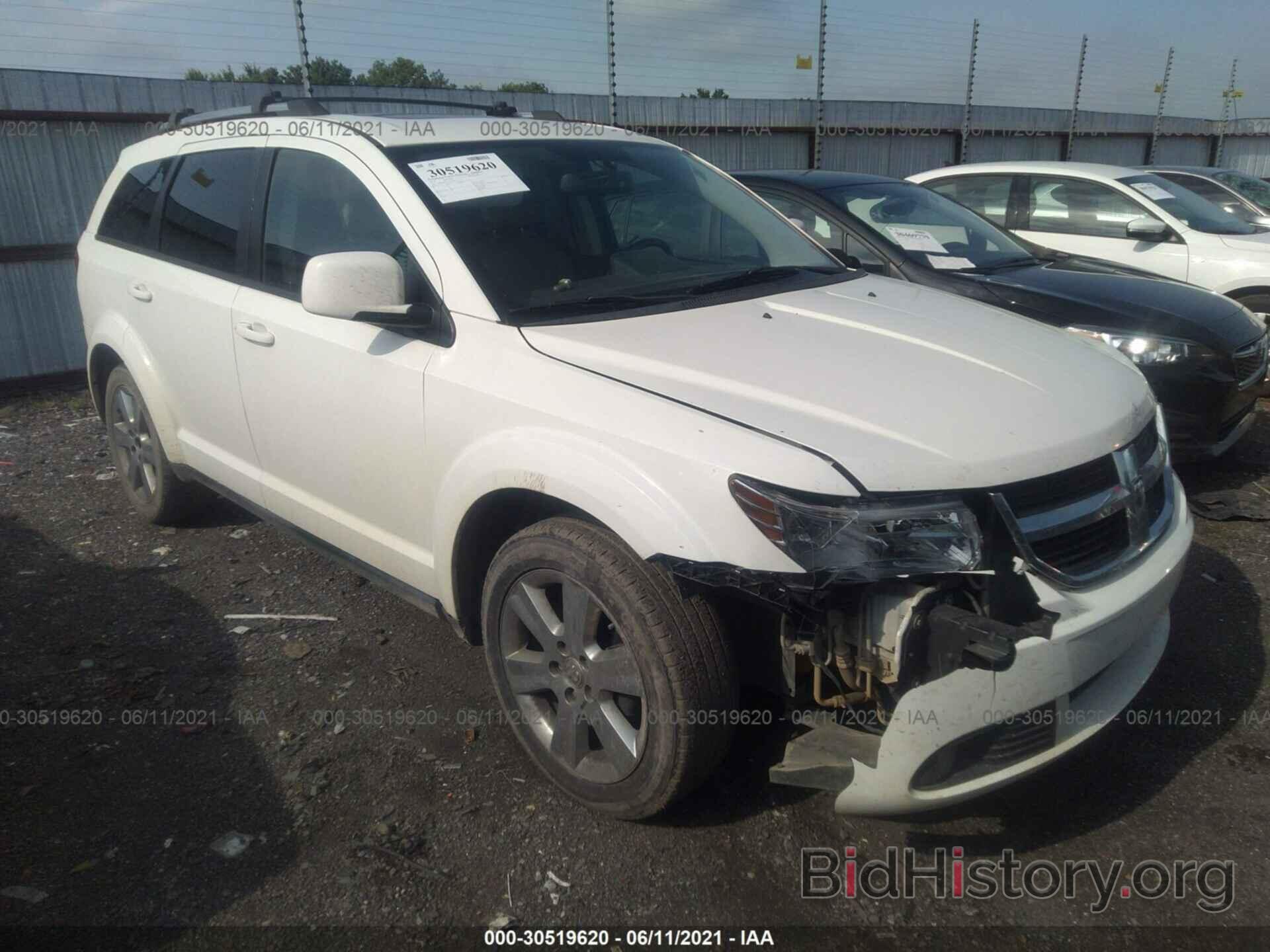 Photo 3D4PG5FV6AT225671 - DODGE JOURNEY 2010