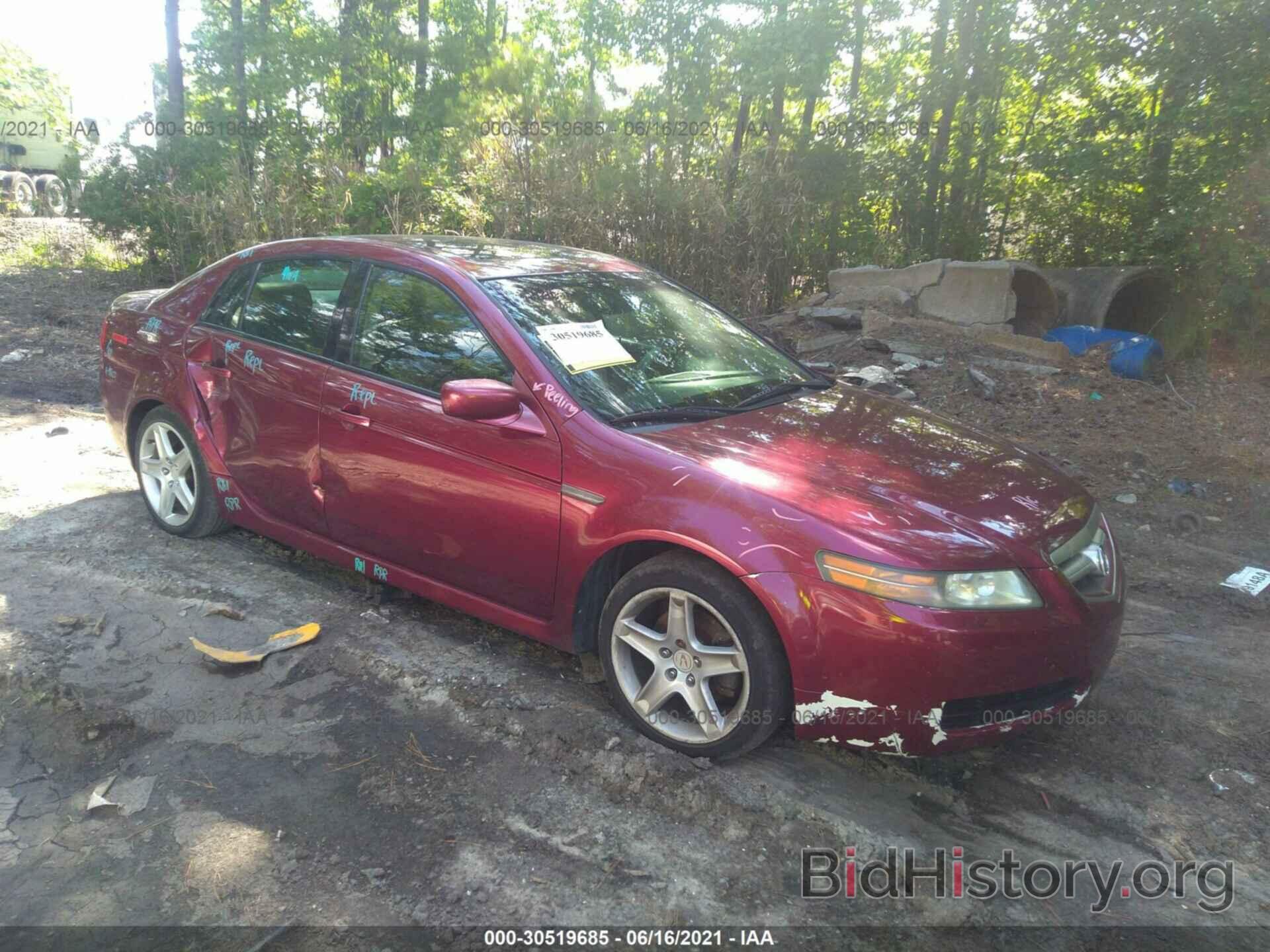 Photo 19UUA66236A001920 - ACURA TL 2006