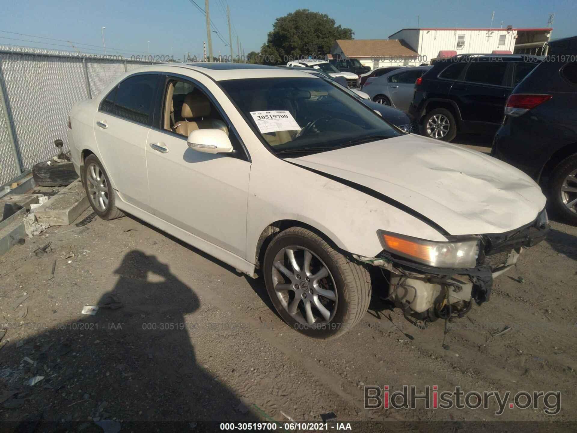 Фотография JH4CL96816C014923 - ACURA TSX 2006