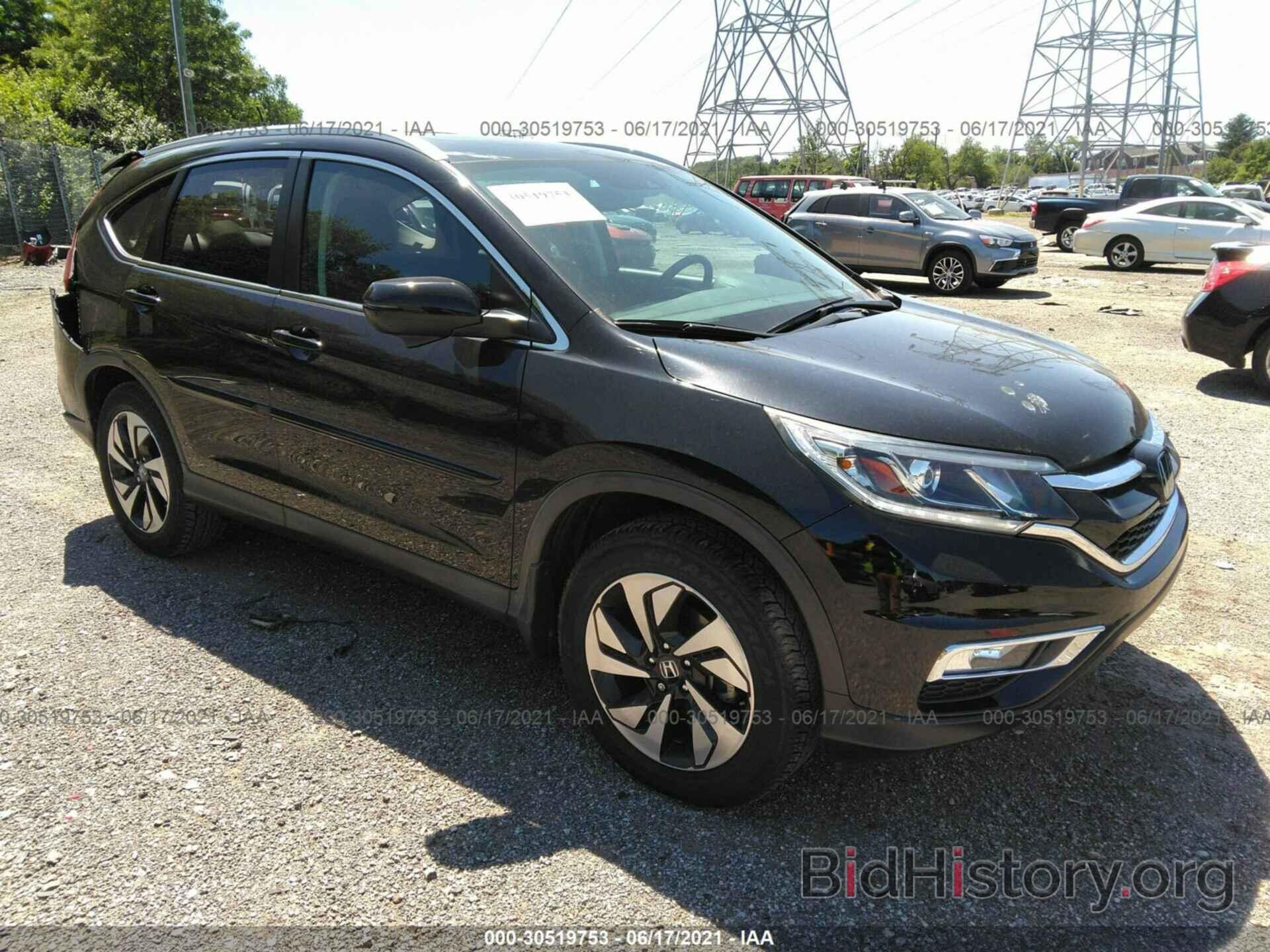 Photo 5J6RM4H97FL093350 - HONDA CR-V 2015