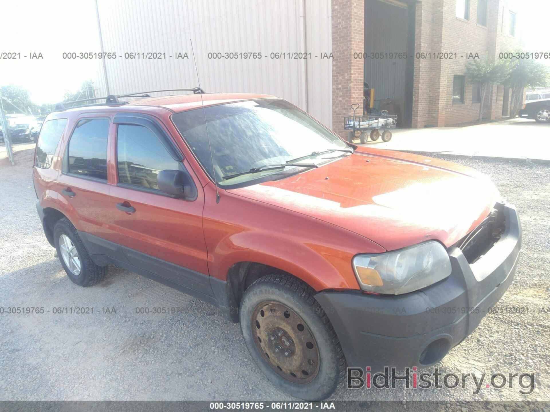 Photo 1FMYU92ZX6KD35363 - FORD ESCAPE 2006