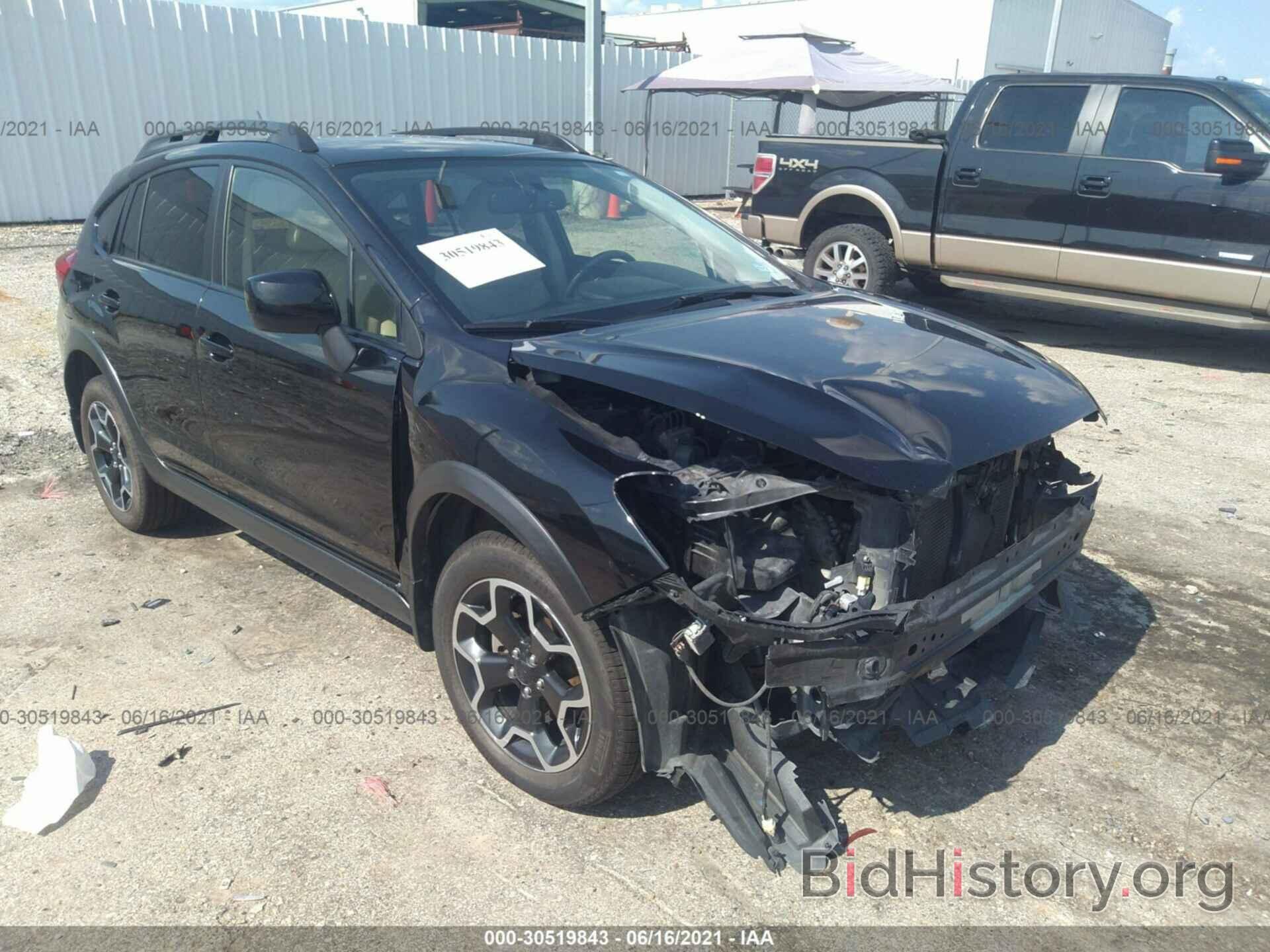 Photo JF2GPAVC0D2886965 - SUBARU XV CROSSTREK 2013