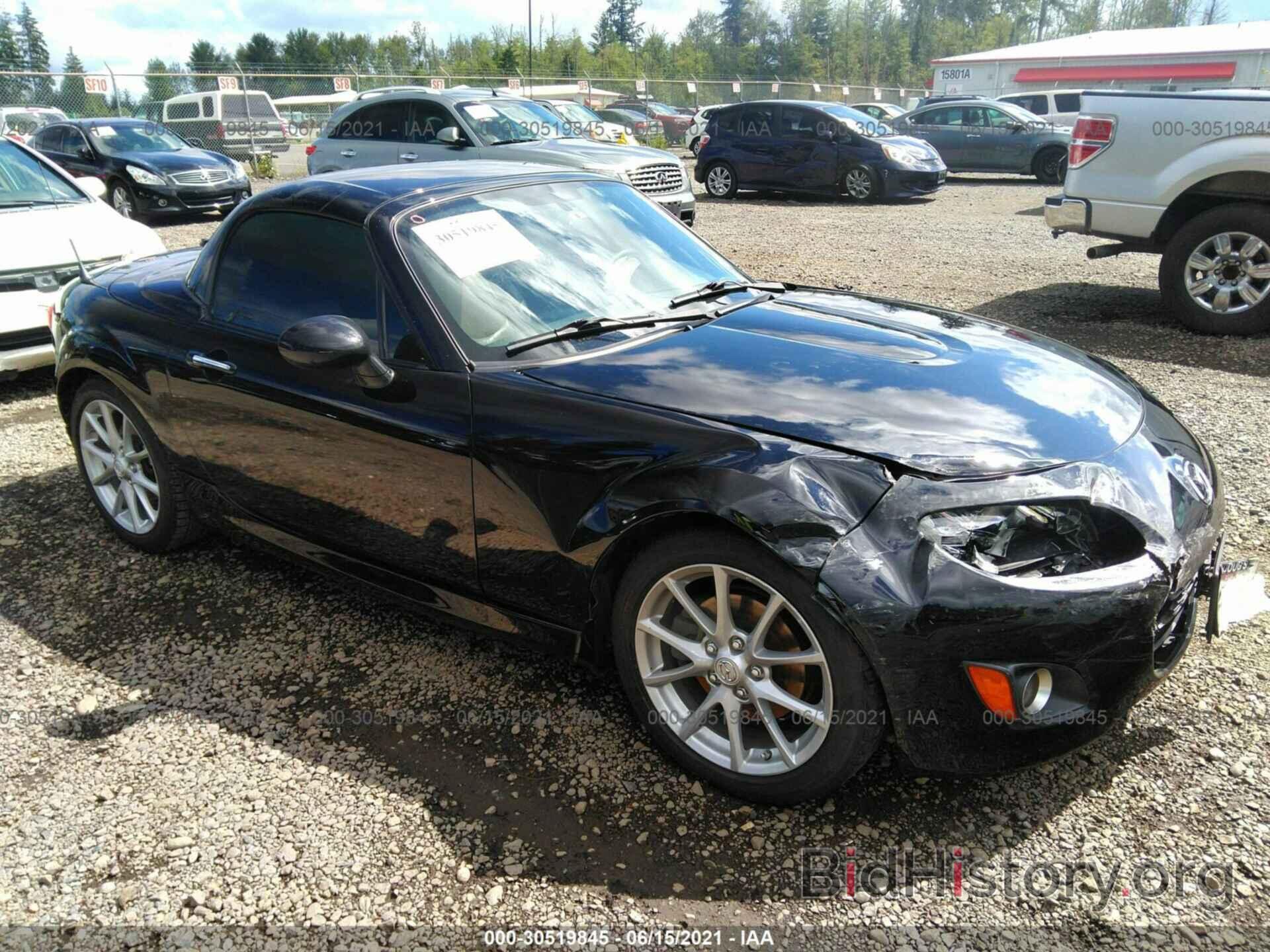 Фотография JM1NC2FF7A0205921 - MAZDA MX-5 MIATA 2010