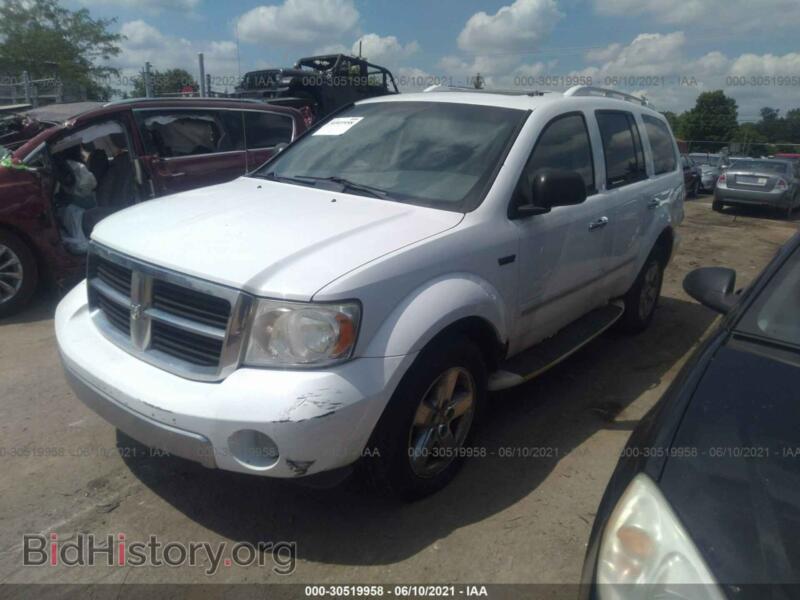 2009 Dodge DURANGO (VIN 1D8JB18T99F705359) — фото 2 из 11