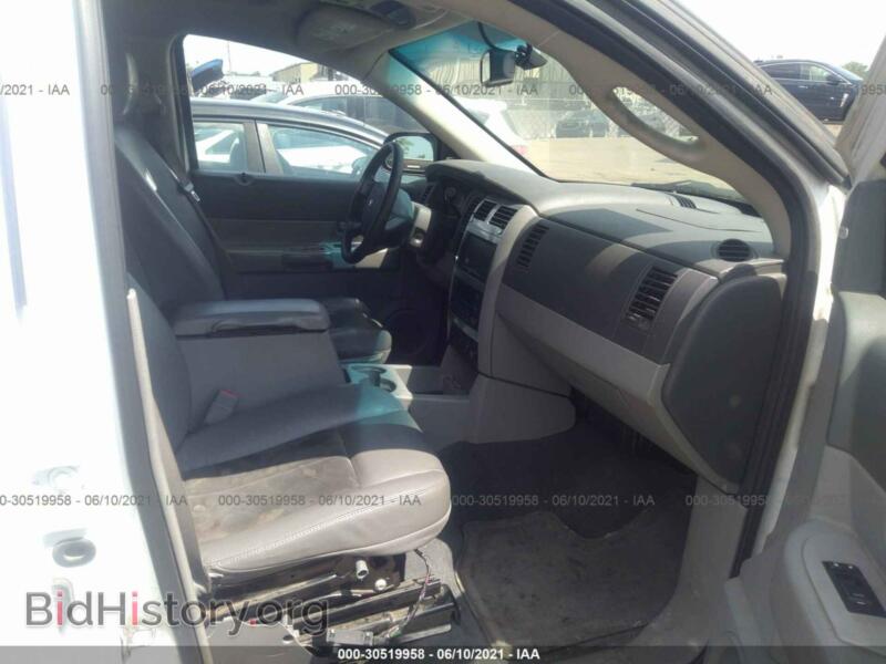 2009 Dodge DURANGO (VIN 1D8JB18T99F705359) — фото 5 из 11
