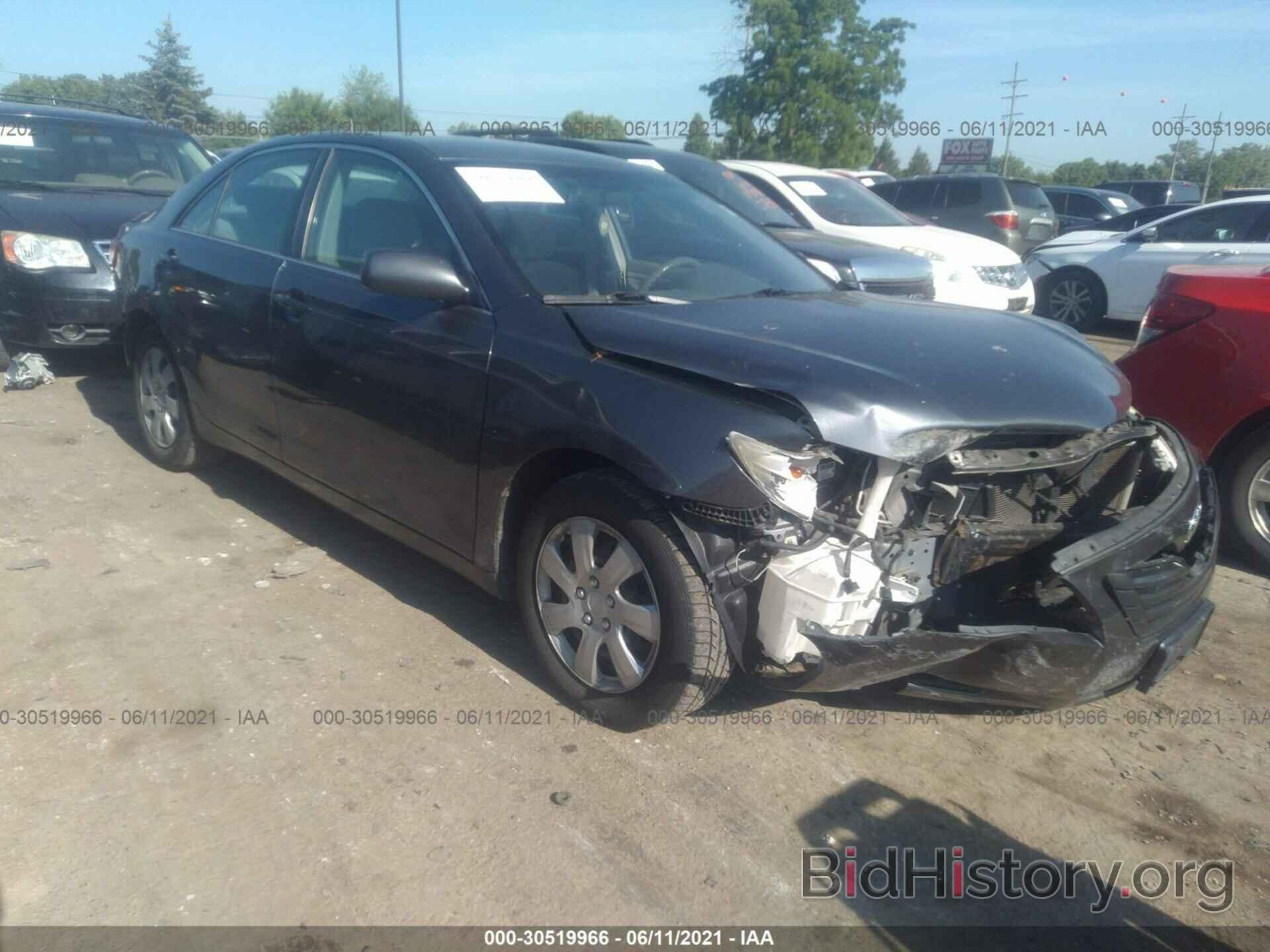 Photo 4T1BE46K59U820540 - TOYOTA CAMRY 2009