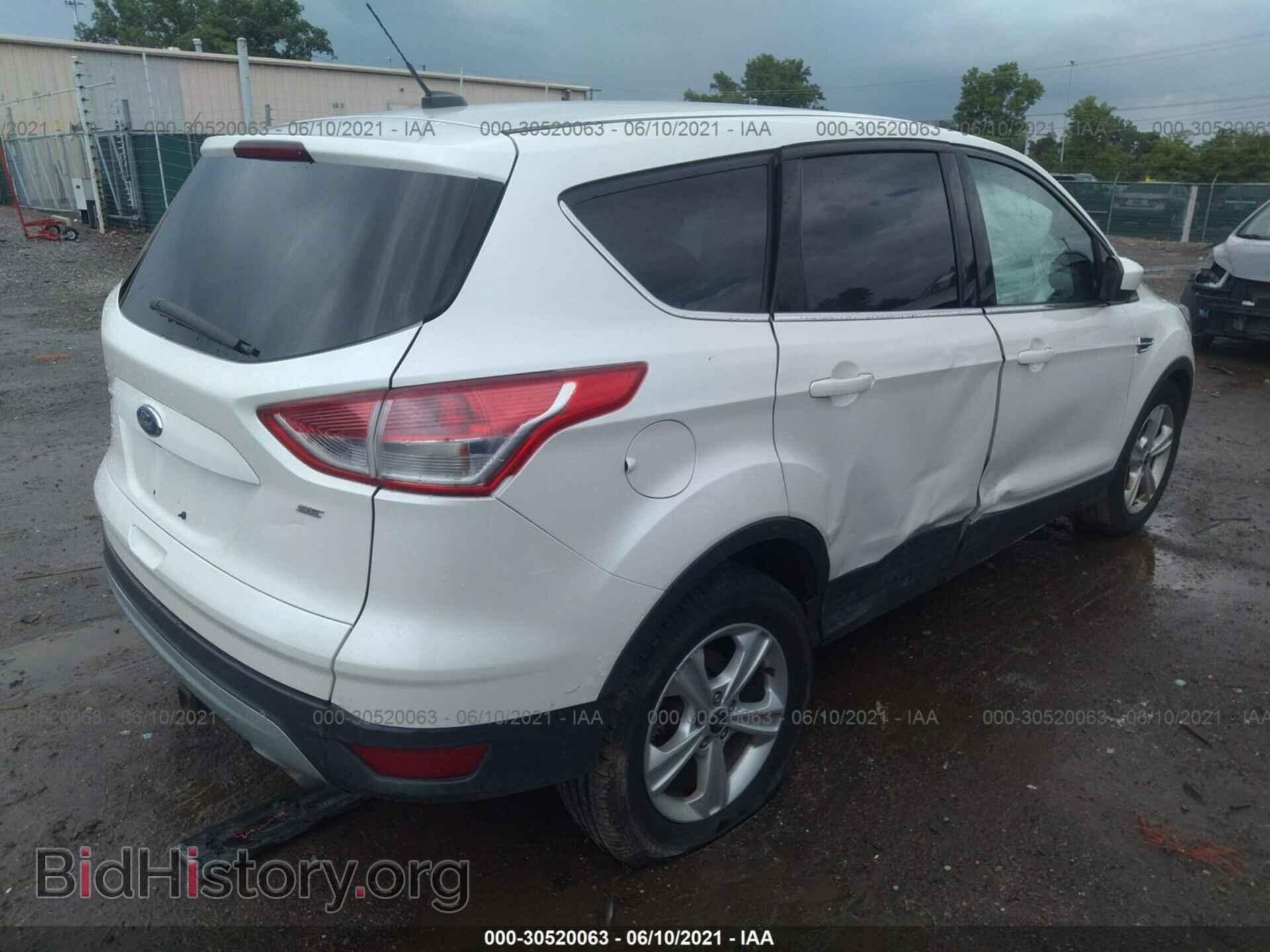 2015 FORD ESCAPE - VIN: 1FMCU0G75FUB91125 - Photo 4