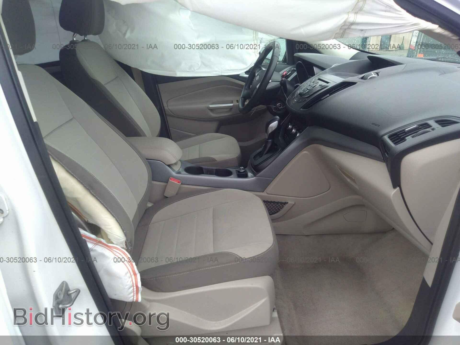 2015 FORD ESCAPE - VIN: 1FMCU0G75FUB91125 - Photo 5
