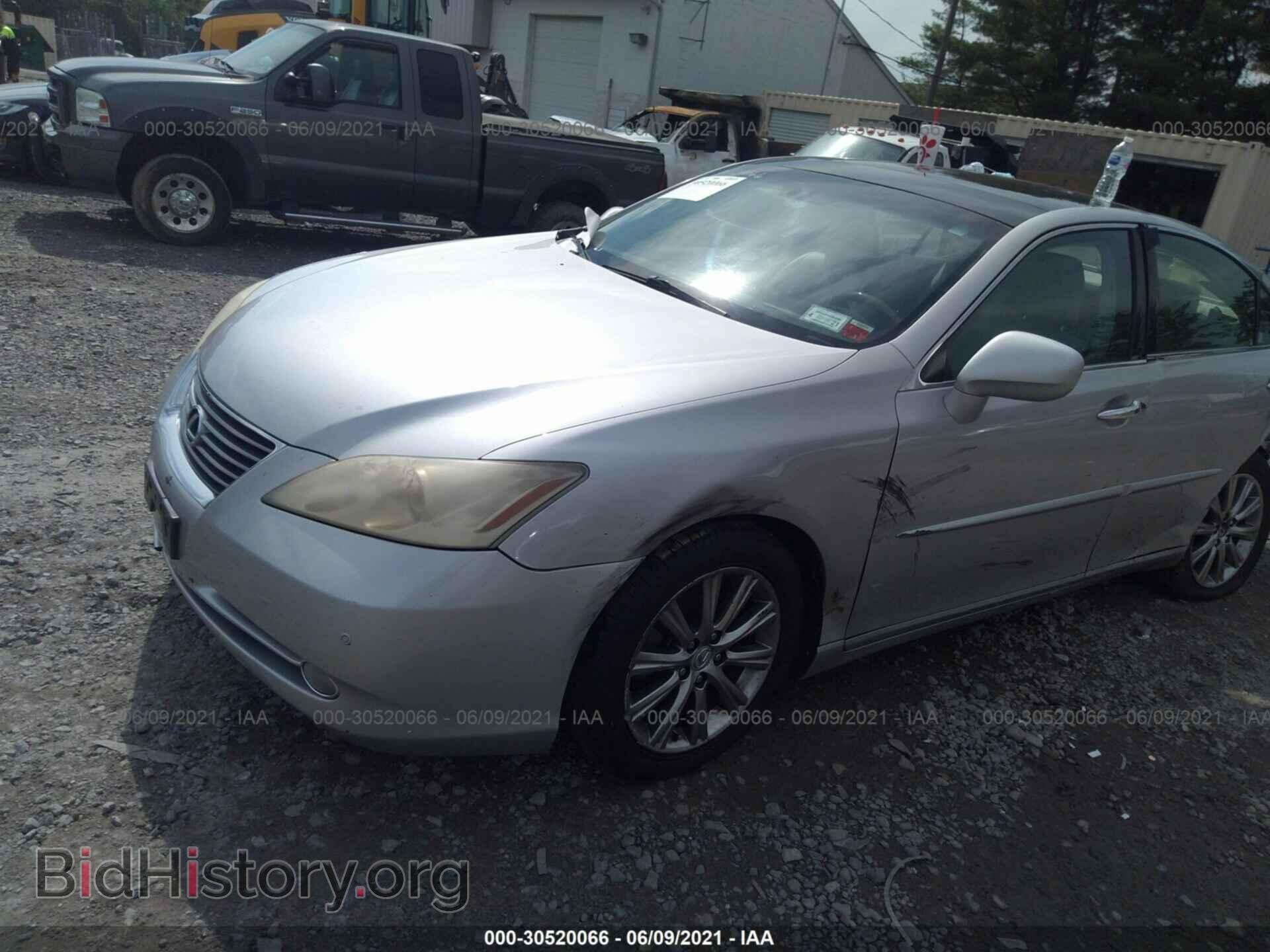 2007 LEXUS ES - VIN: JTHDJ46G472067134 - Фото 2