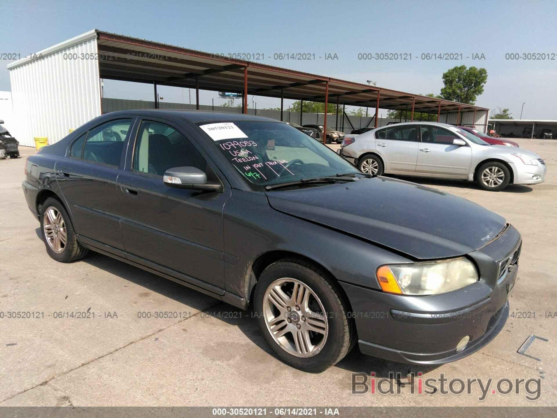 Photo YV1RS592582673850 - VOLVO S60 2008