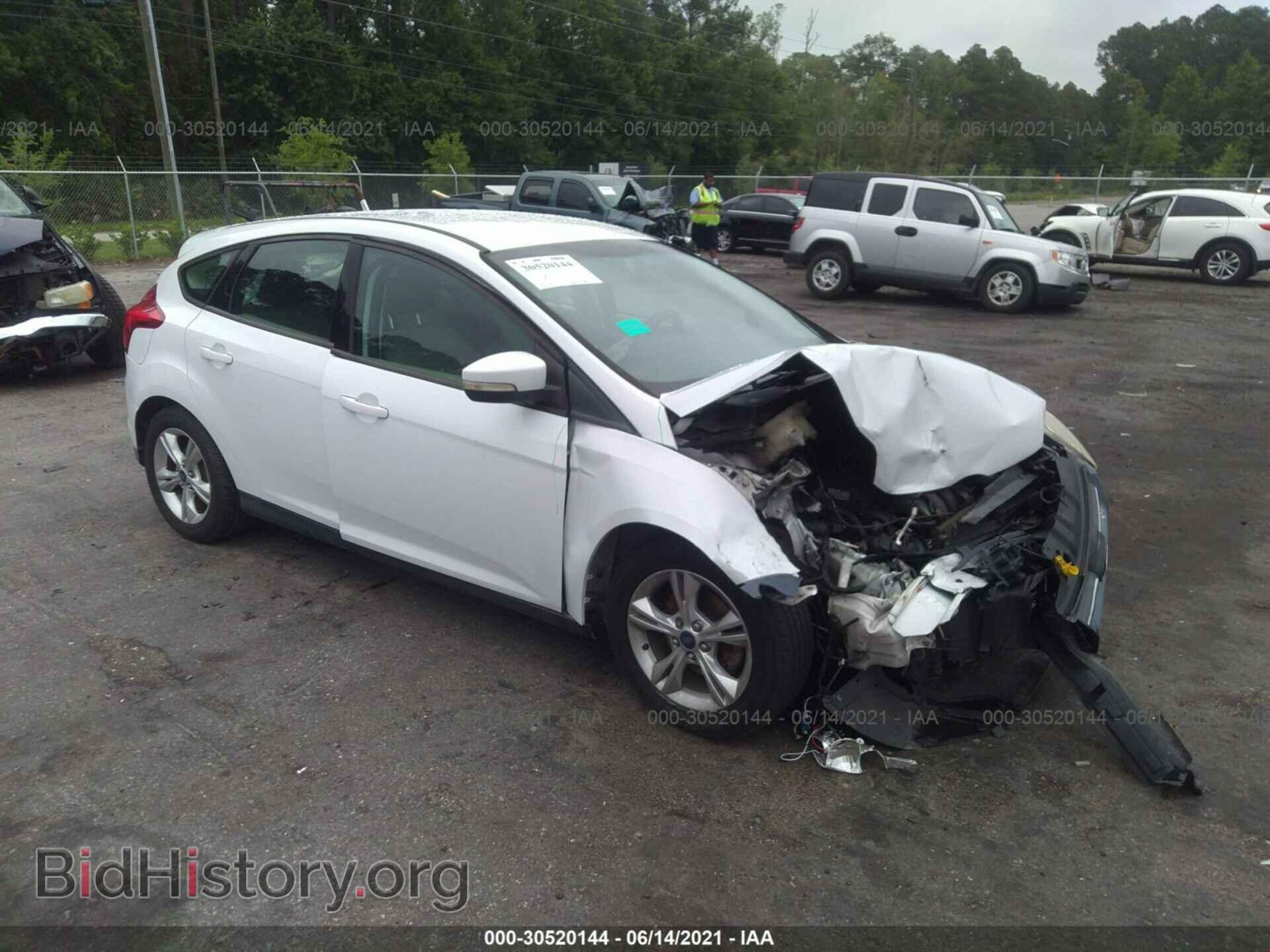 Photo 1FADP3K29DL139034 - FORD FOCUS 2013