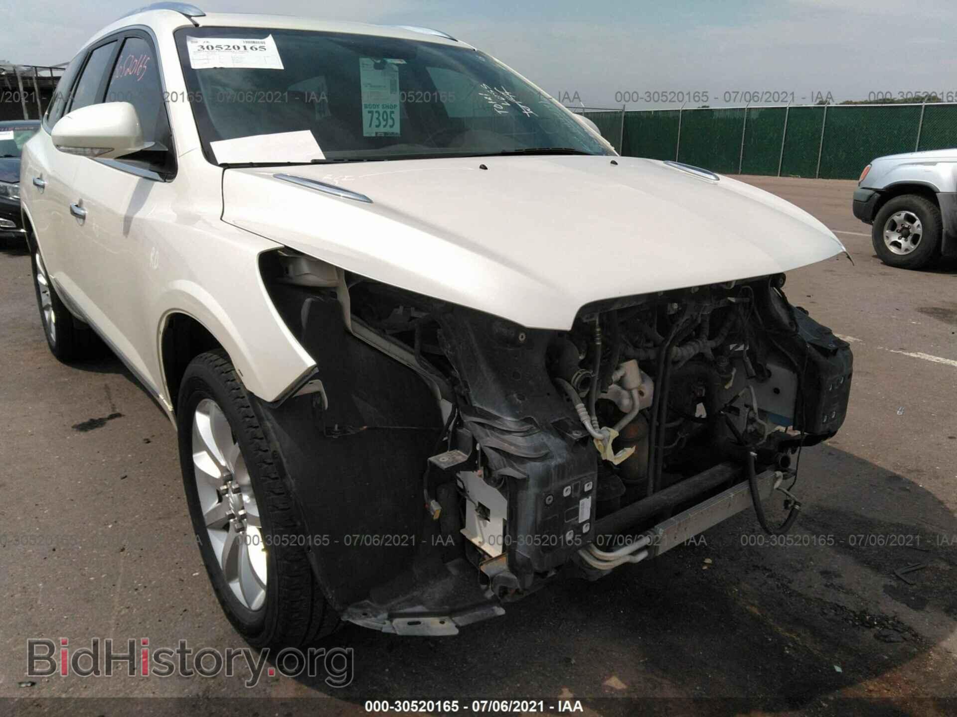 2013 BUICK ENCLAVE - VIN: 5GAKVDKD3DJ242591 - Фото 6