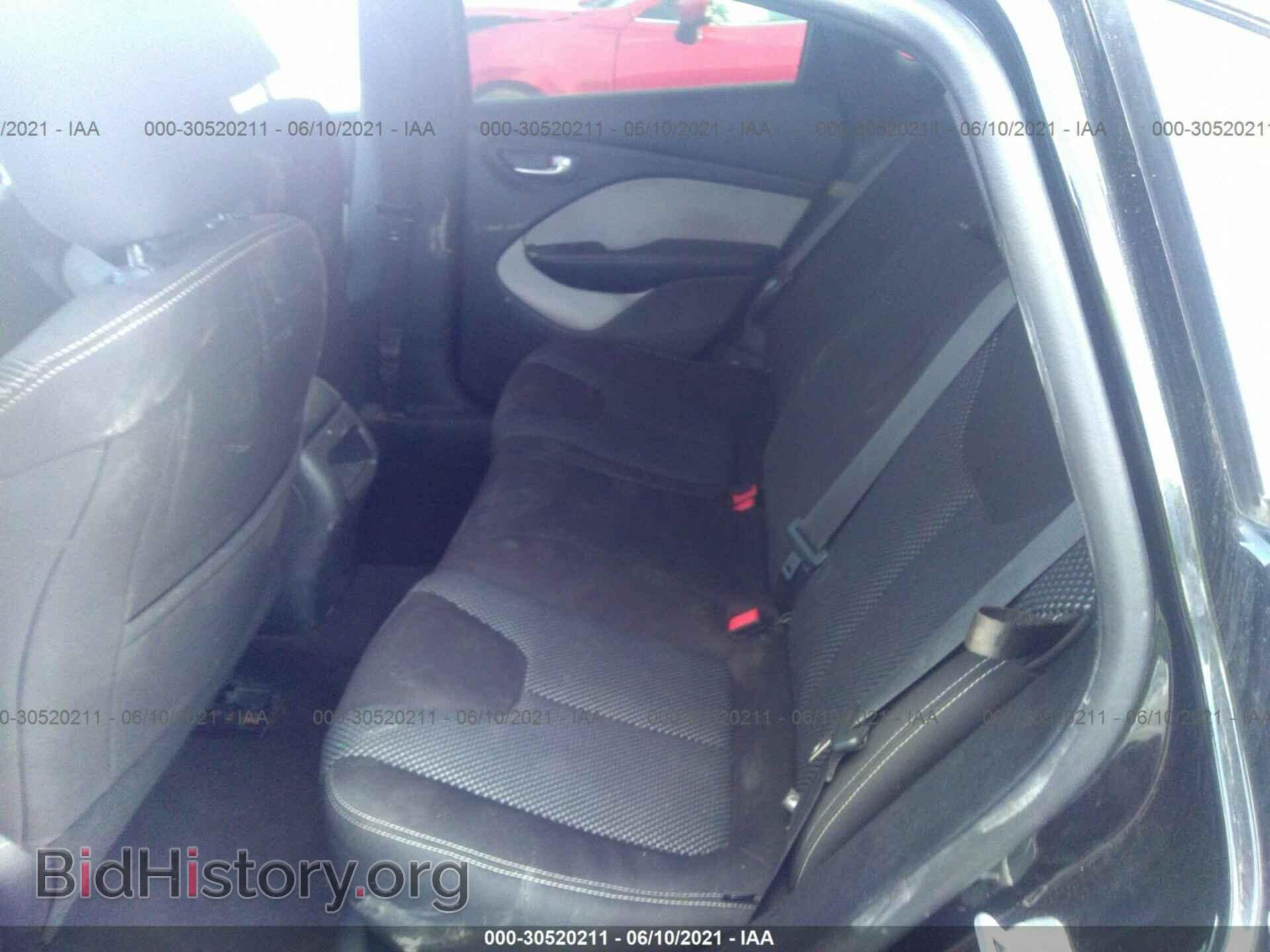 2015 DODGE DART - VIN: 1C3CDFBB9FD310608 - Фото 8