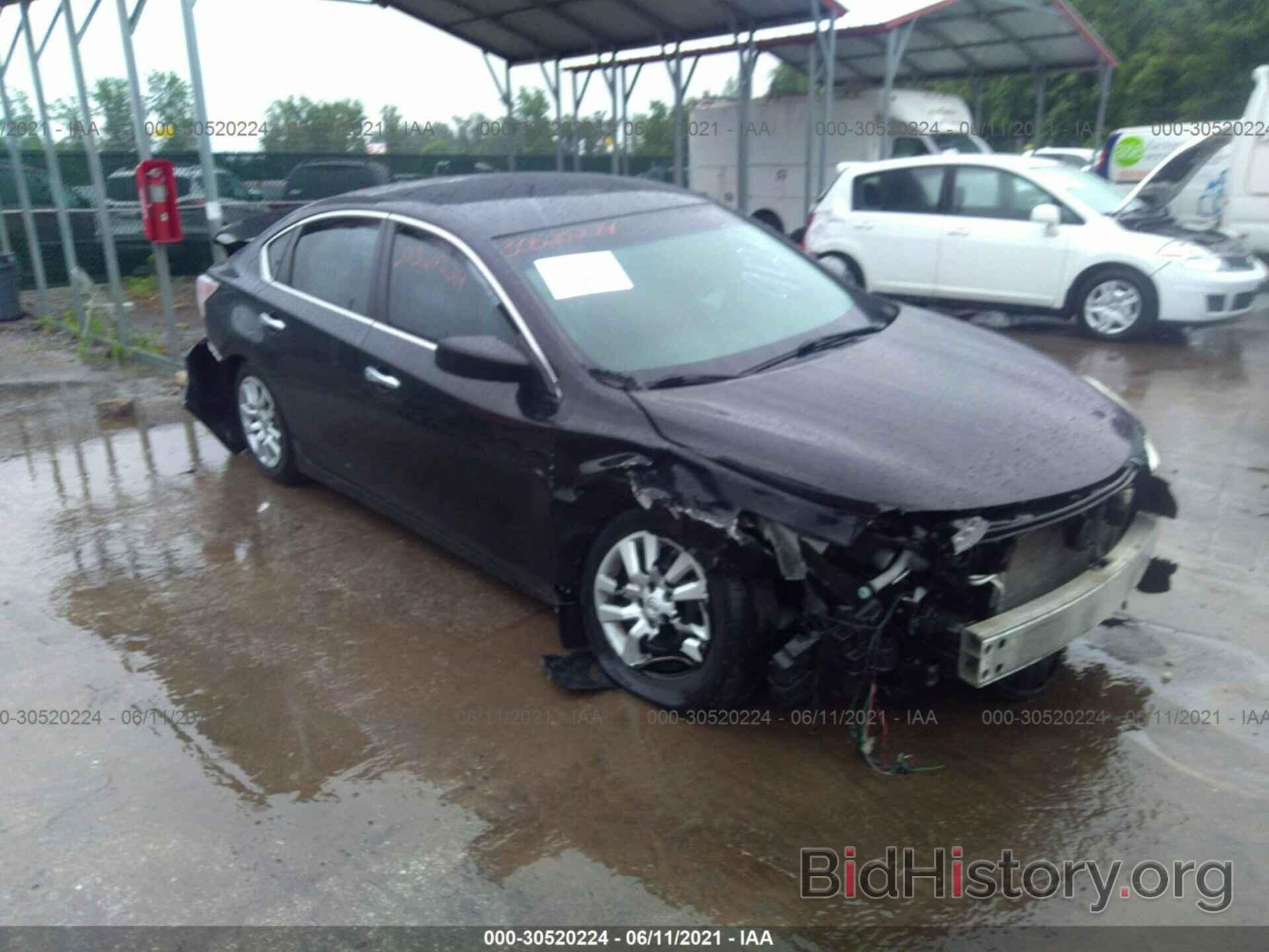 Photo 1N4AL3AP3EC191272 - NISSAN ALTIMA 2014