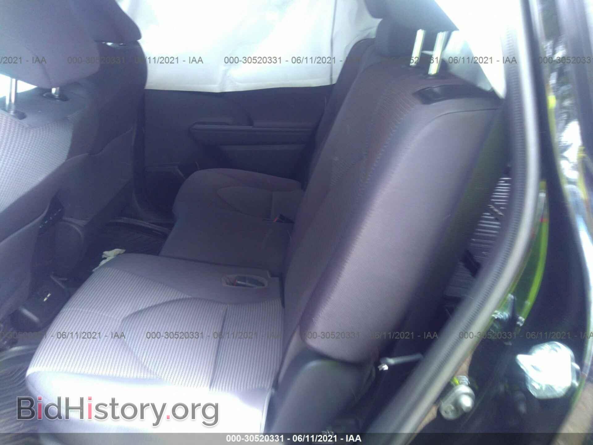 2021 TOYOTA HIGHLANDER - VIN: 5TDBBRCH4MS522822 - Фото 8