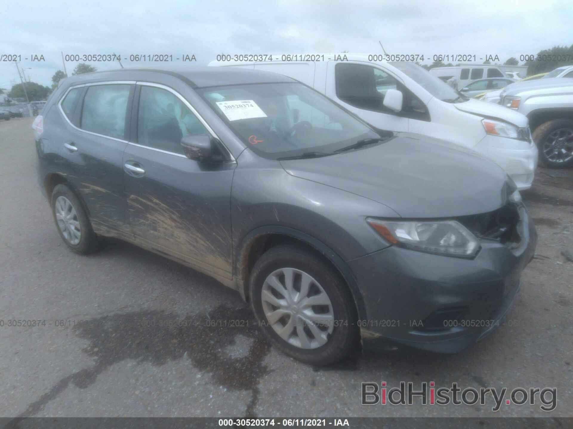 Photo 5N1AT2MT2FC926723 - NISSAN ROGUE 2015