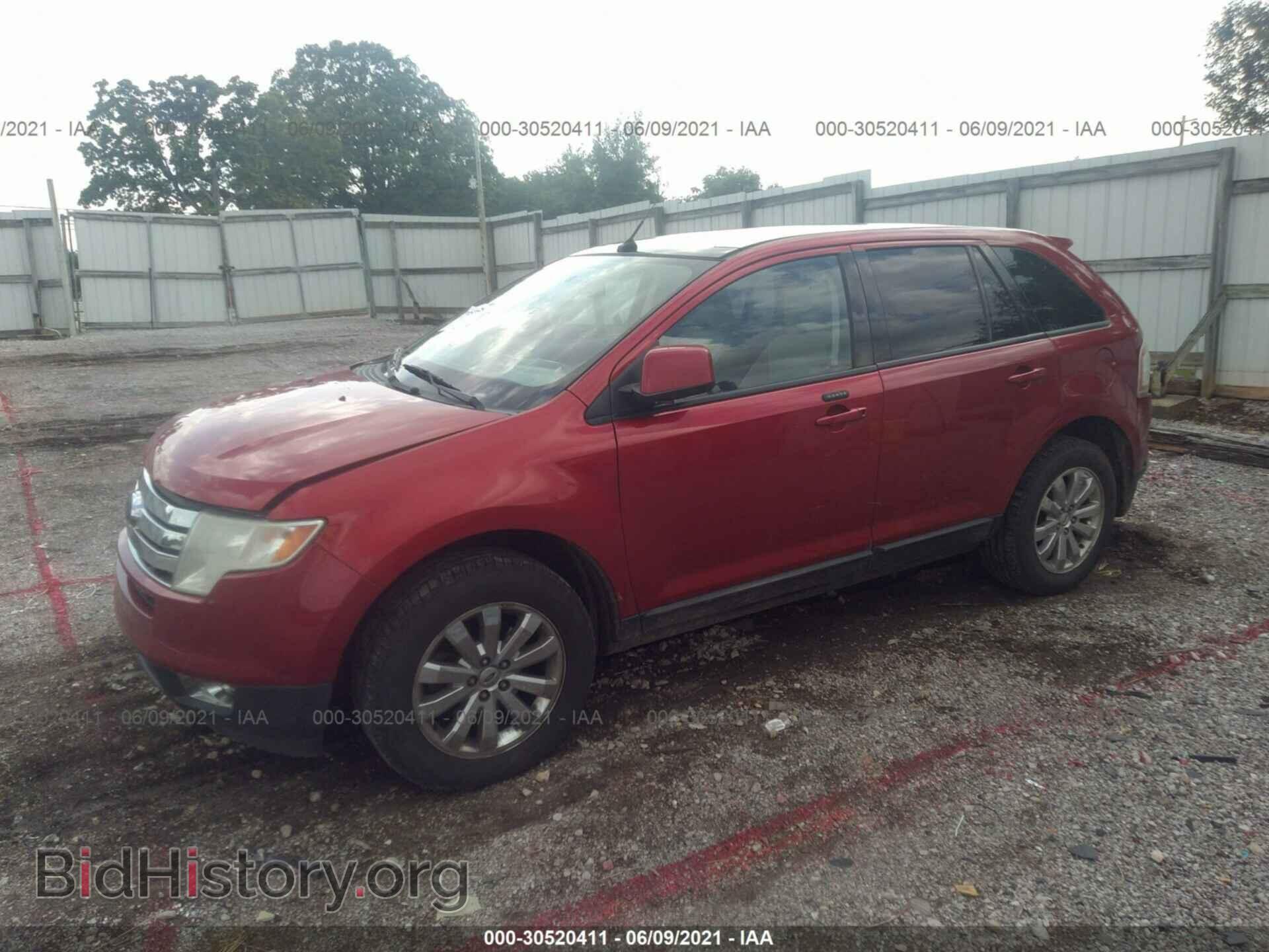 2010 FORD EDGE - VIN: 2FMDK3JC1ABB08645 - Photo 2