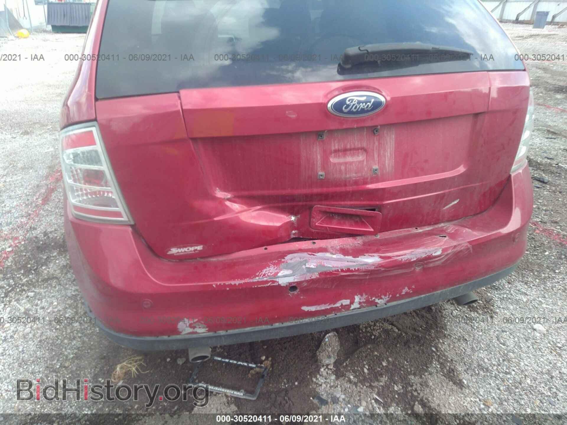 2010 FORD EDGE - VIN: 2FMDK3JC1ABB08645 - Photo 6