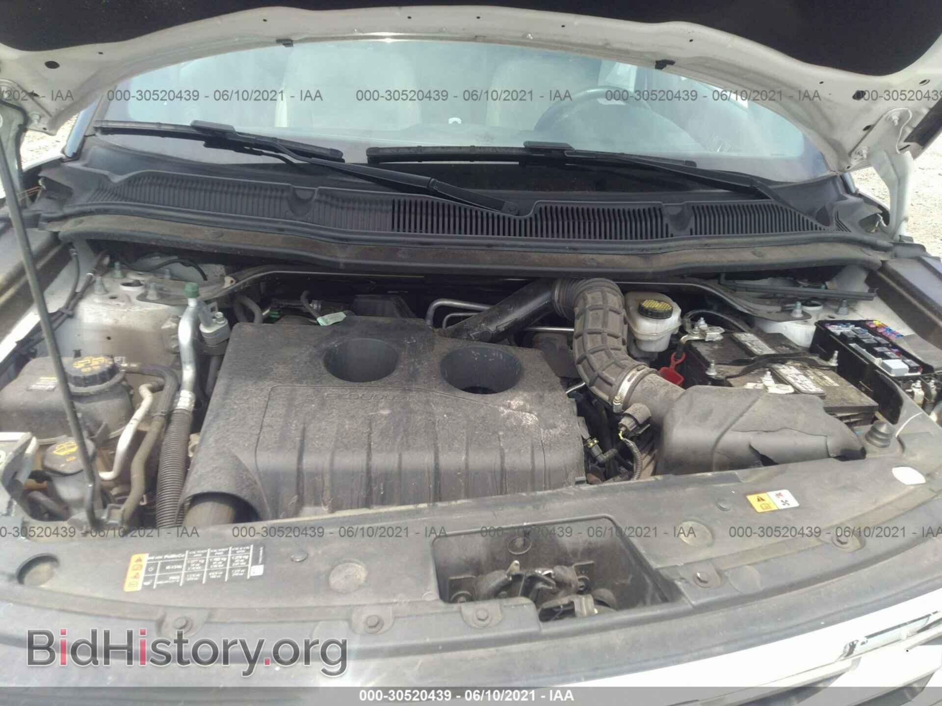 2018 FORD EXPLORER - VIN: 1FM5K7FH1JGB85329 - Photo 10