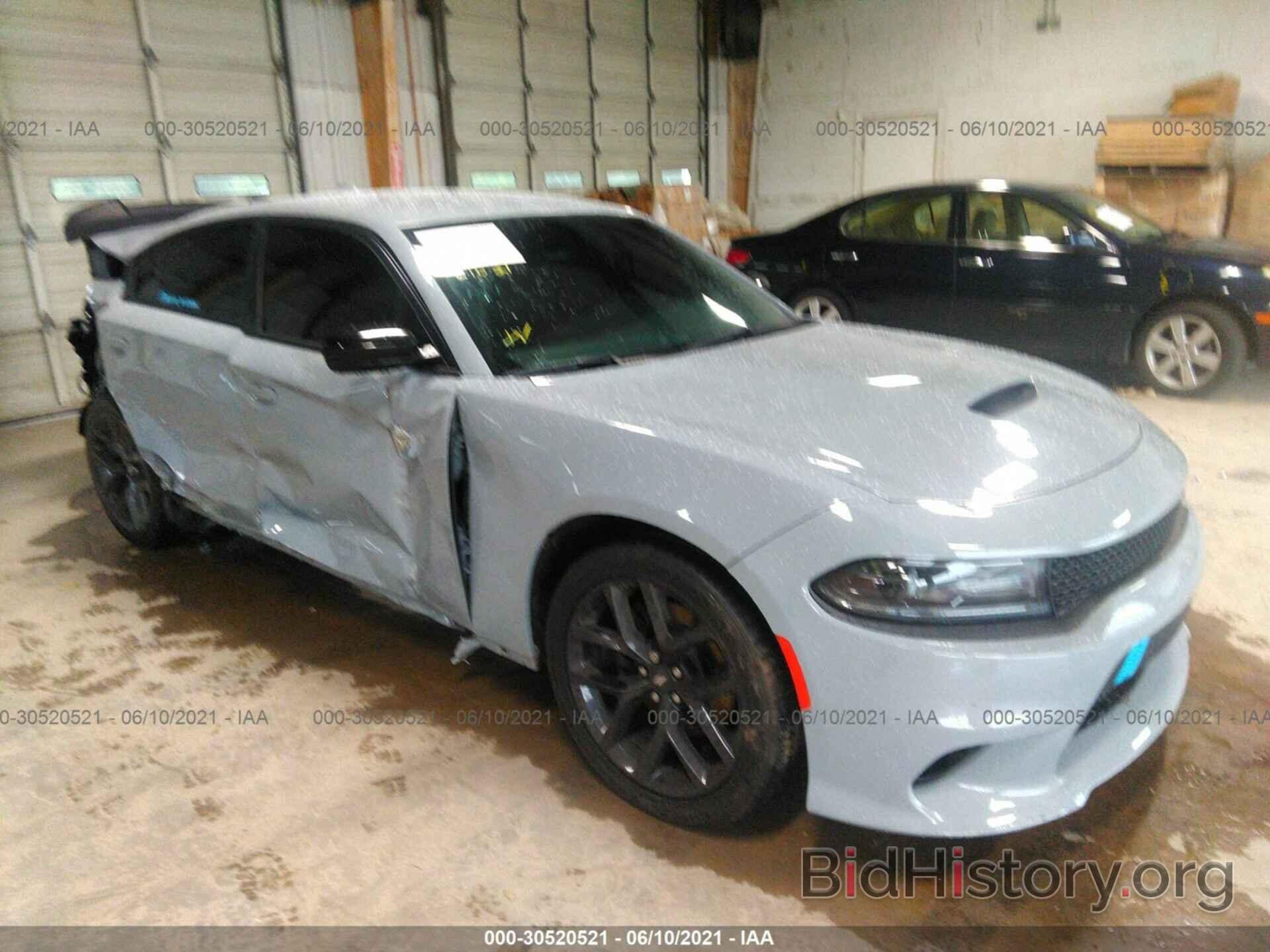 Photo 2C3CDXHG4LH254973 - DODGE CHARGER 2020