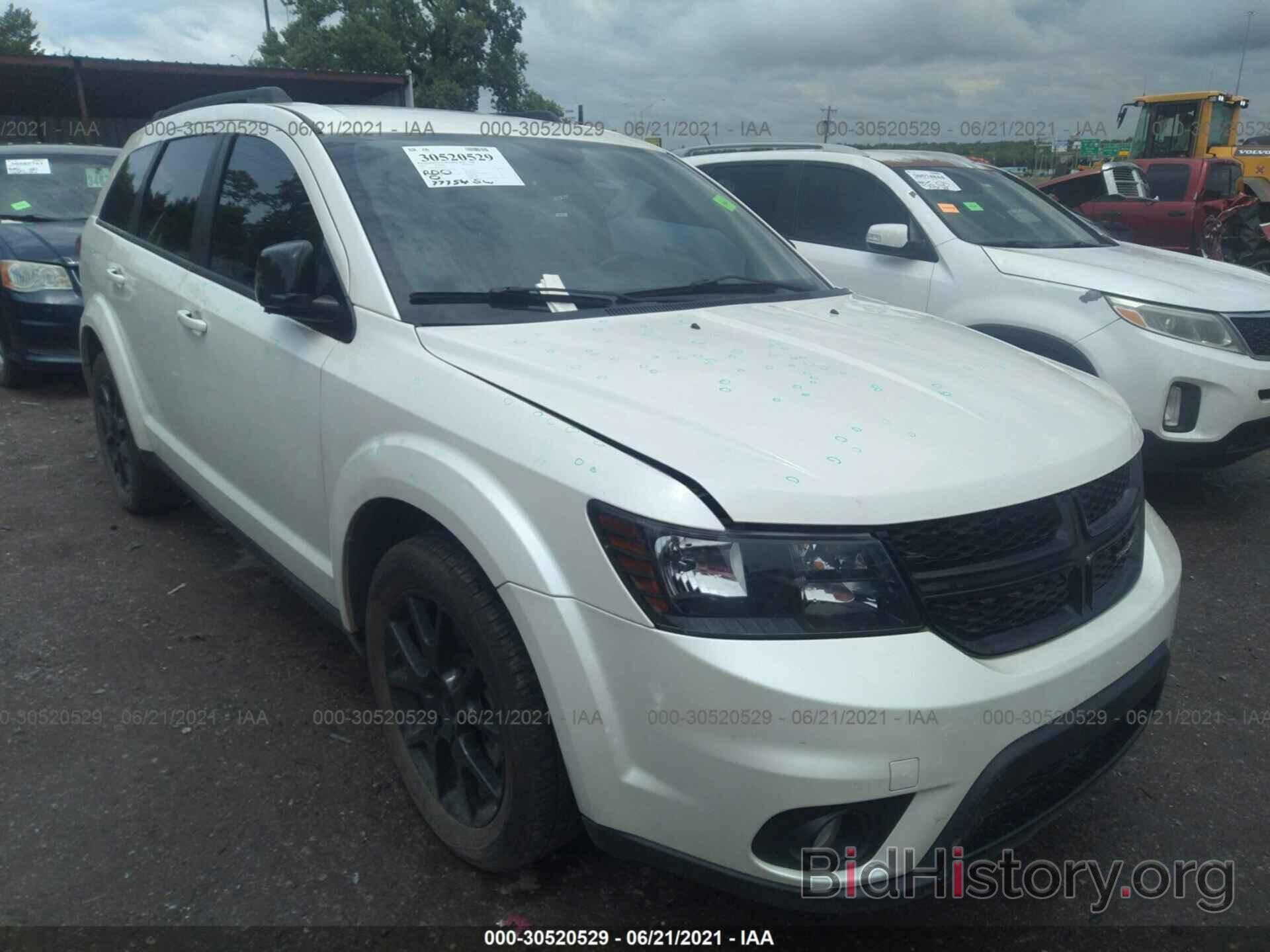 Photo 3C4PDCBB6ET115702 - DODGE JOURNEY 2014