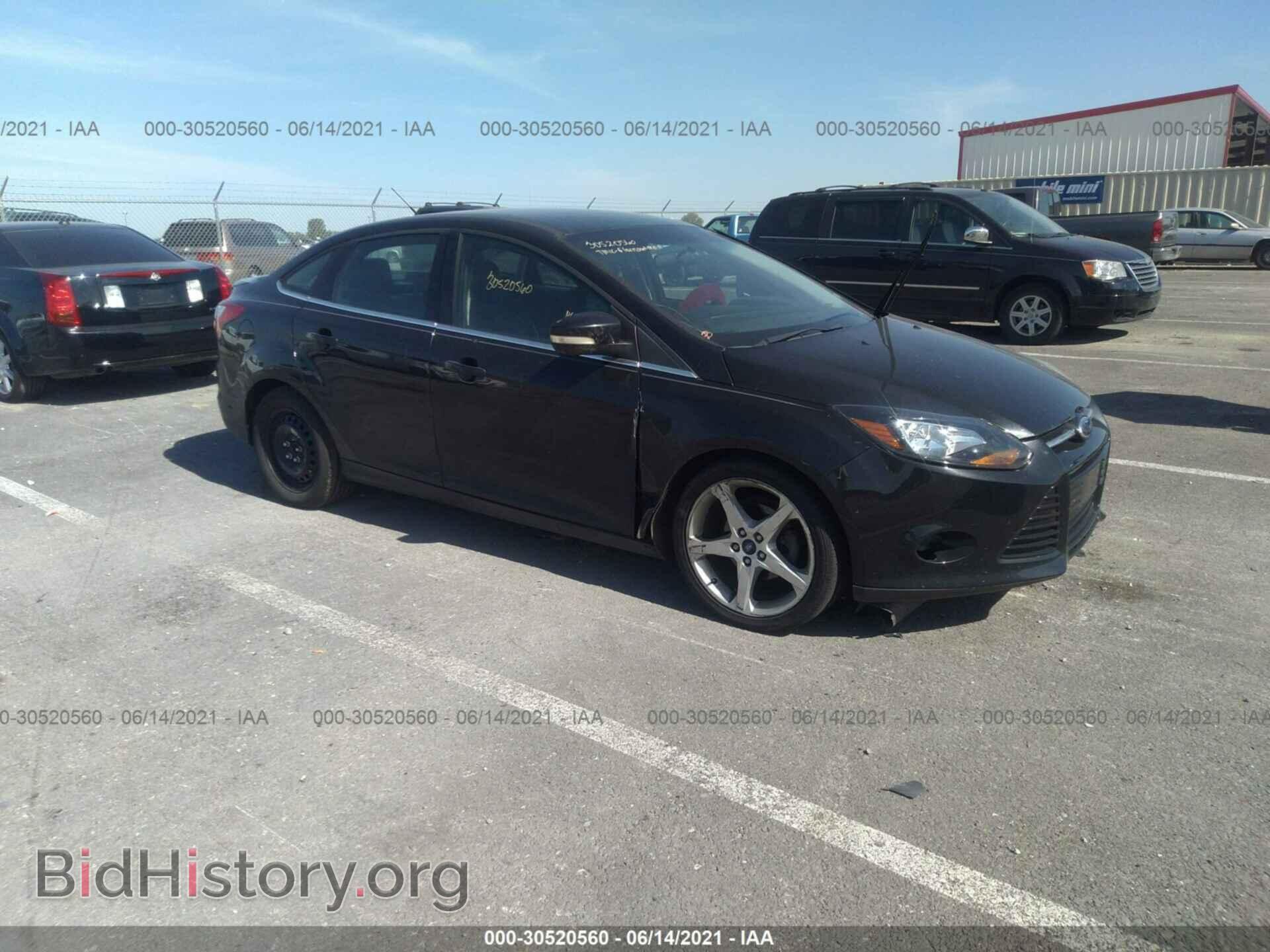 Фотография 1FADP3J26DL290060 - FORD FOCUS 2013