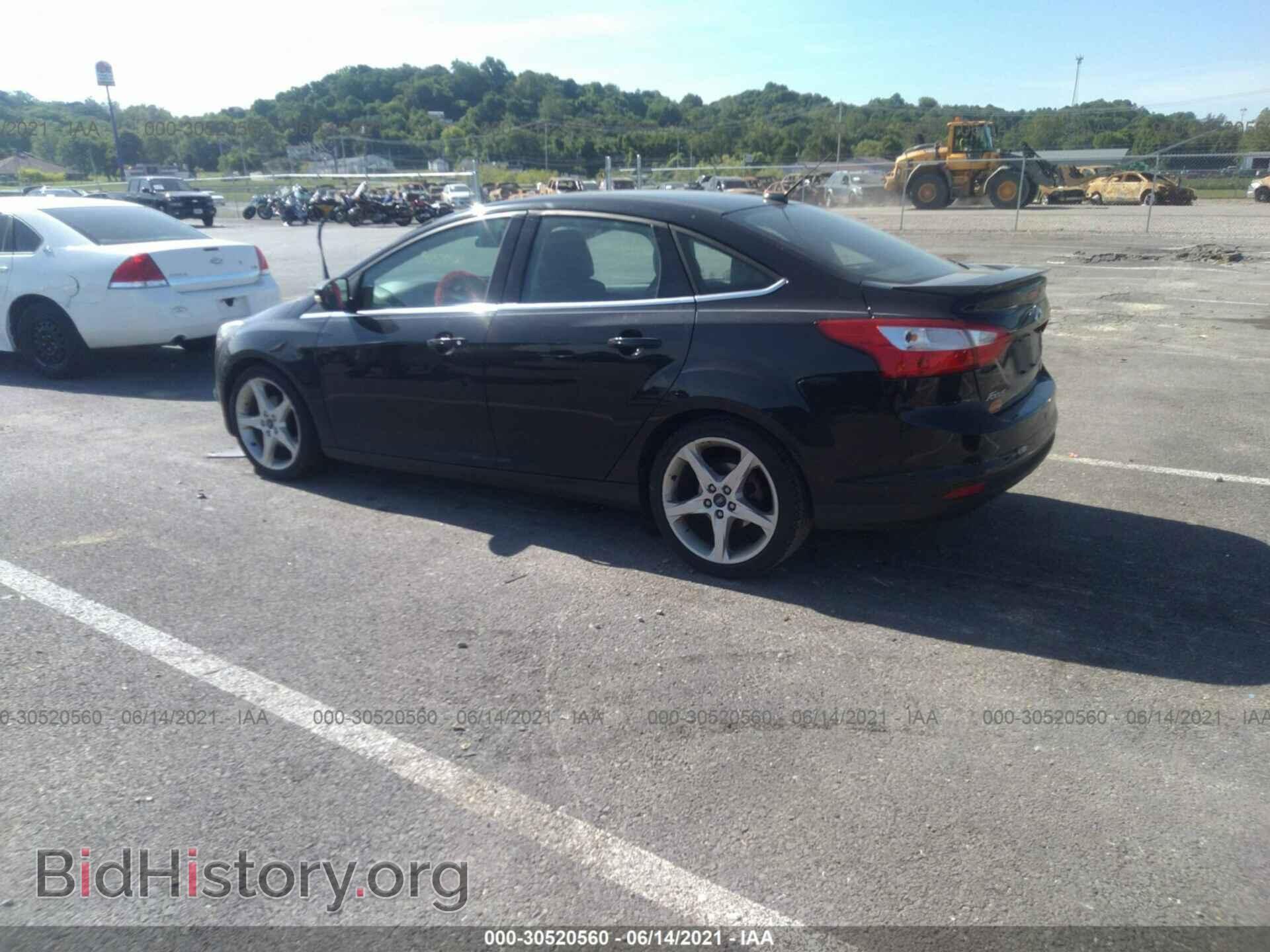 2013 FORD FOCUS - VIN: 1FADP3J26DL290060 - Фото 3