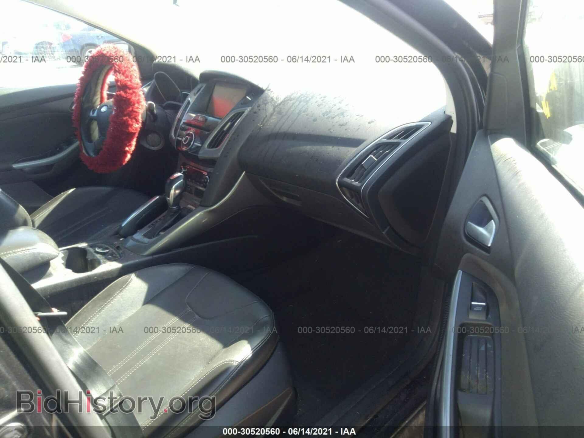 2013 FORD FOCUS - VIN: 1FADP3J26DL290060 - Фото 5