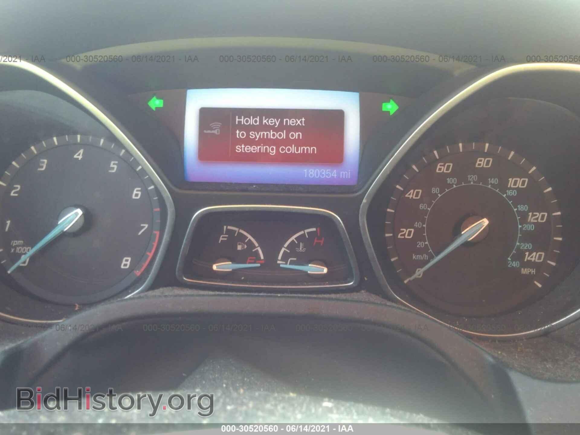 2013 FORD FOCUS - VIN: 1FADP3J26DL290060 - Фото 7
