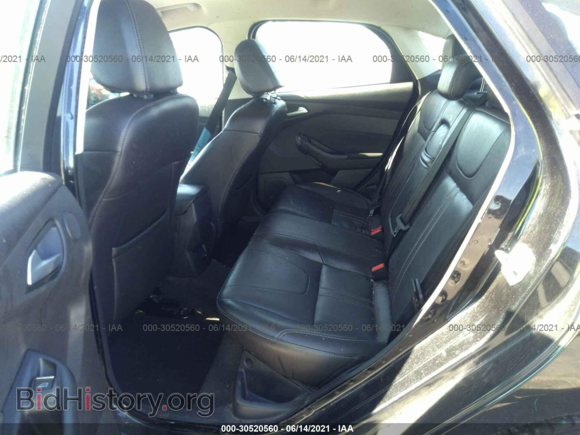 2013 FORD FOCUS - VIN: 1FADP3J26DL290060 - Фото 8