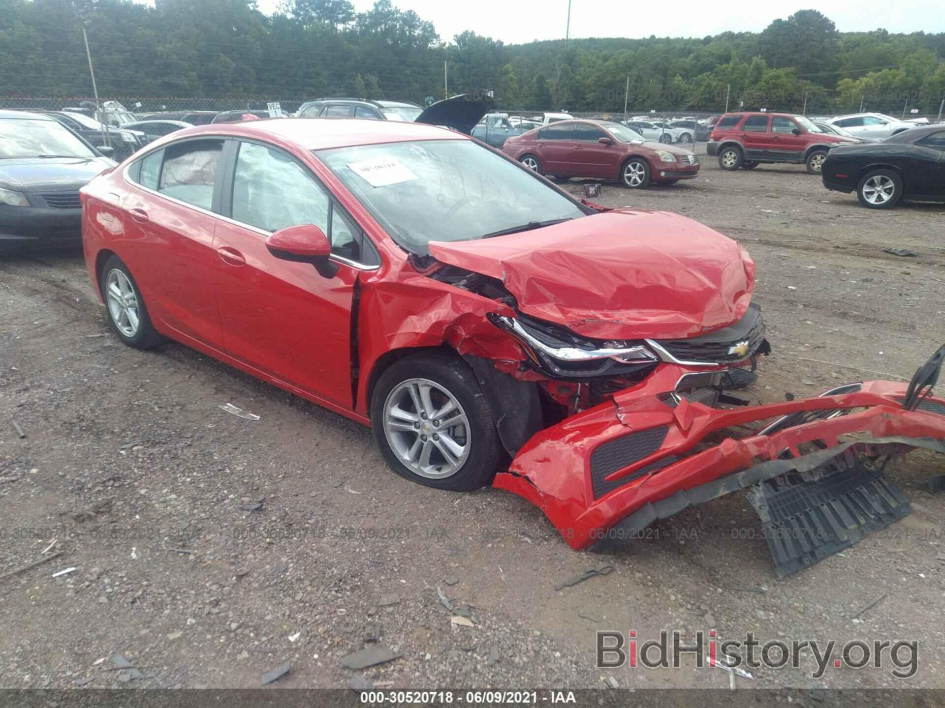 Photo 1G1BE5SM0G7254728 - CHEVROLET CRUZE 2016