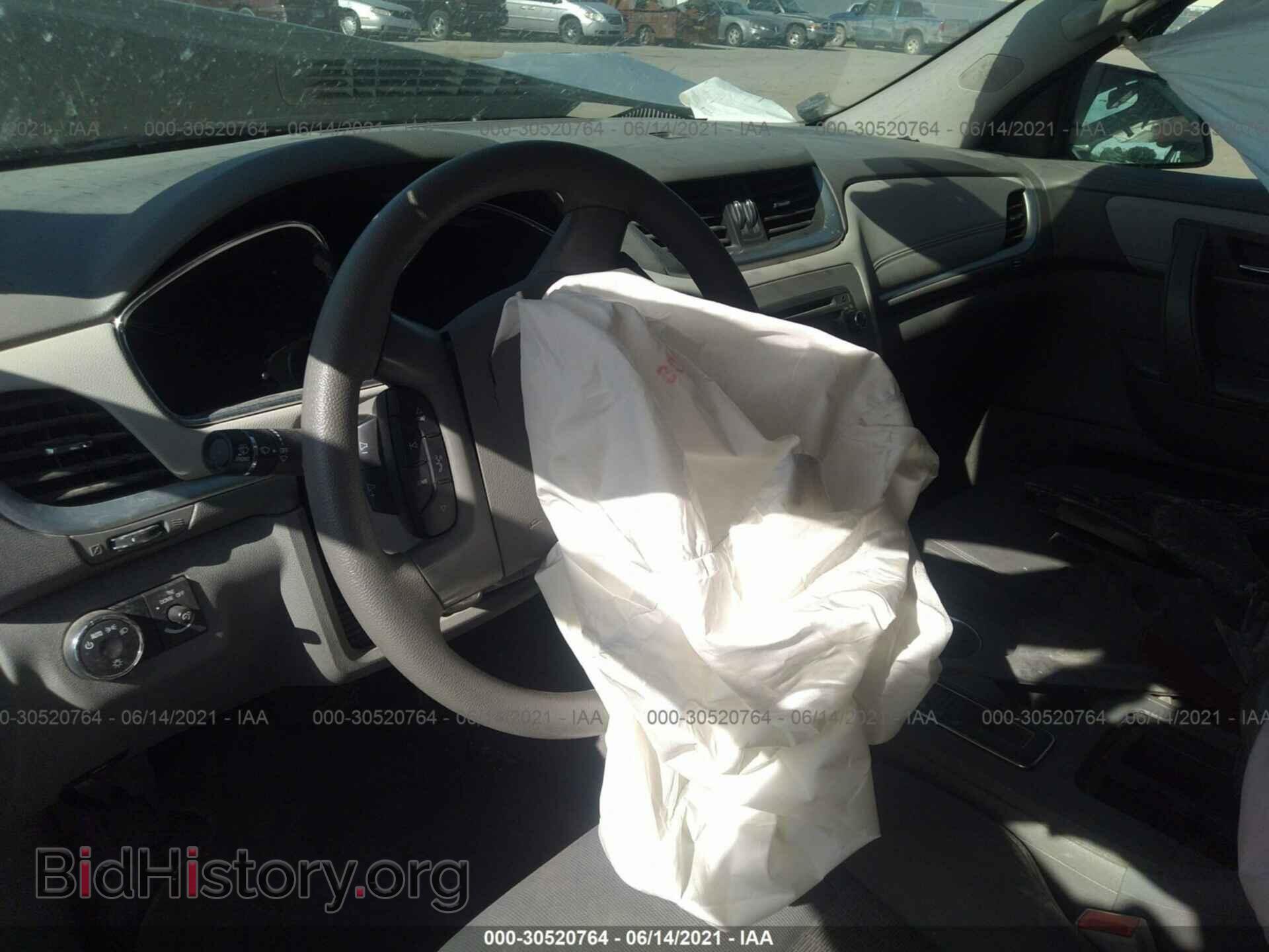 2017 CHEVROLET TRAVERSE - VIN: 1GNKVFKD3HJ242565 - Photo 5