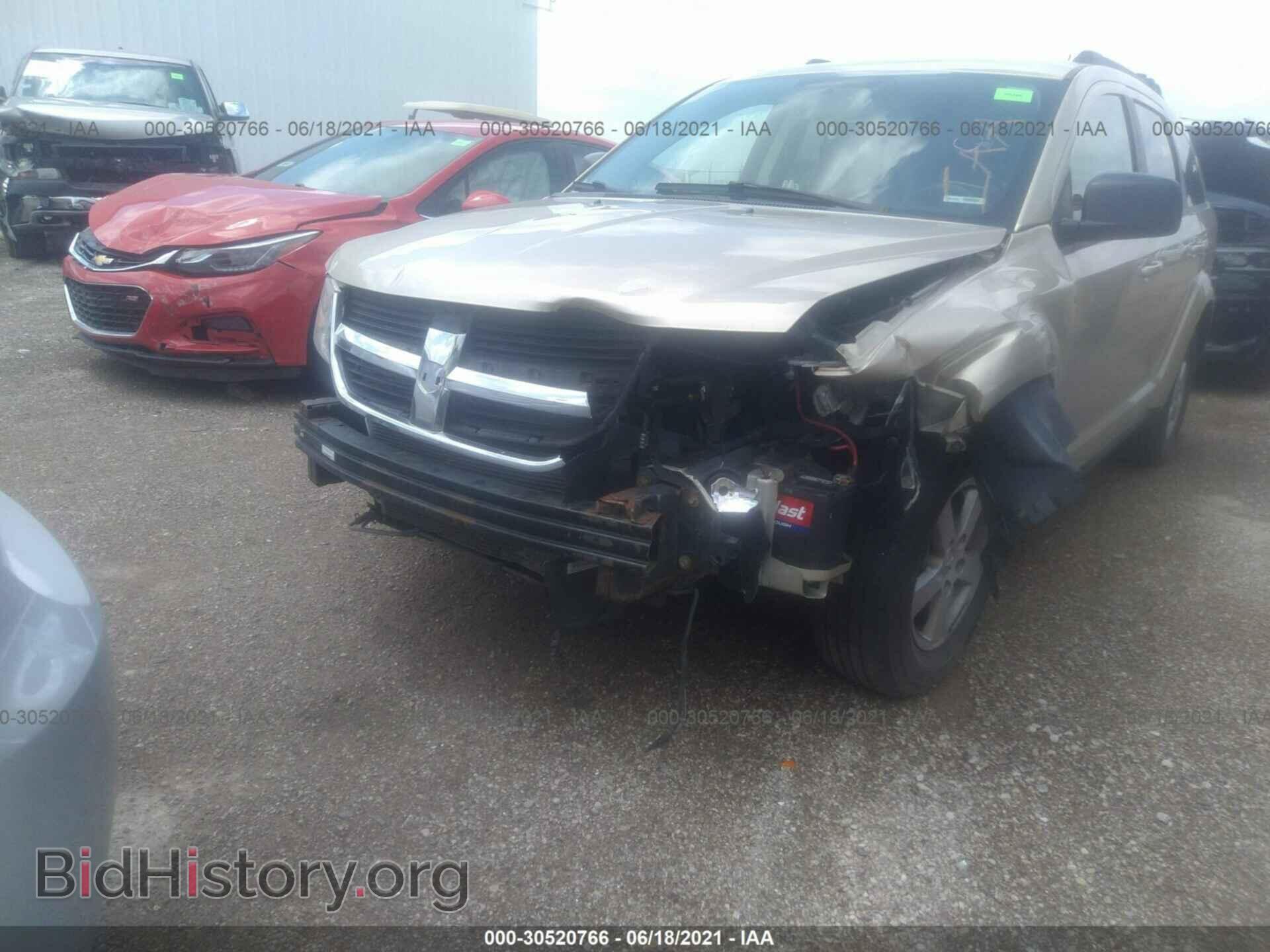 2010 DODGE JOURNEY - VIN: 3D4PG4FB3AT211033 - Фото 6