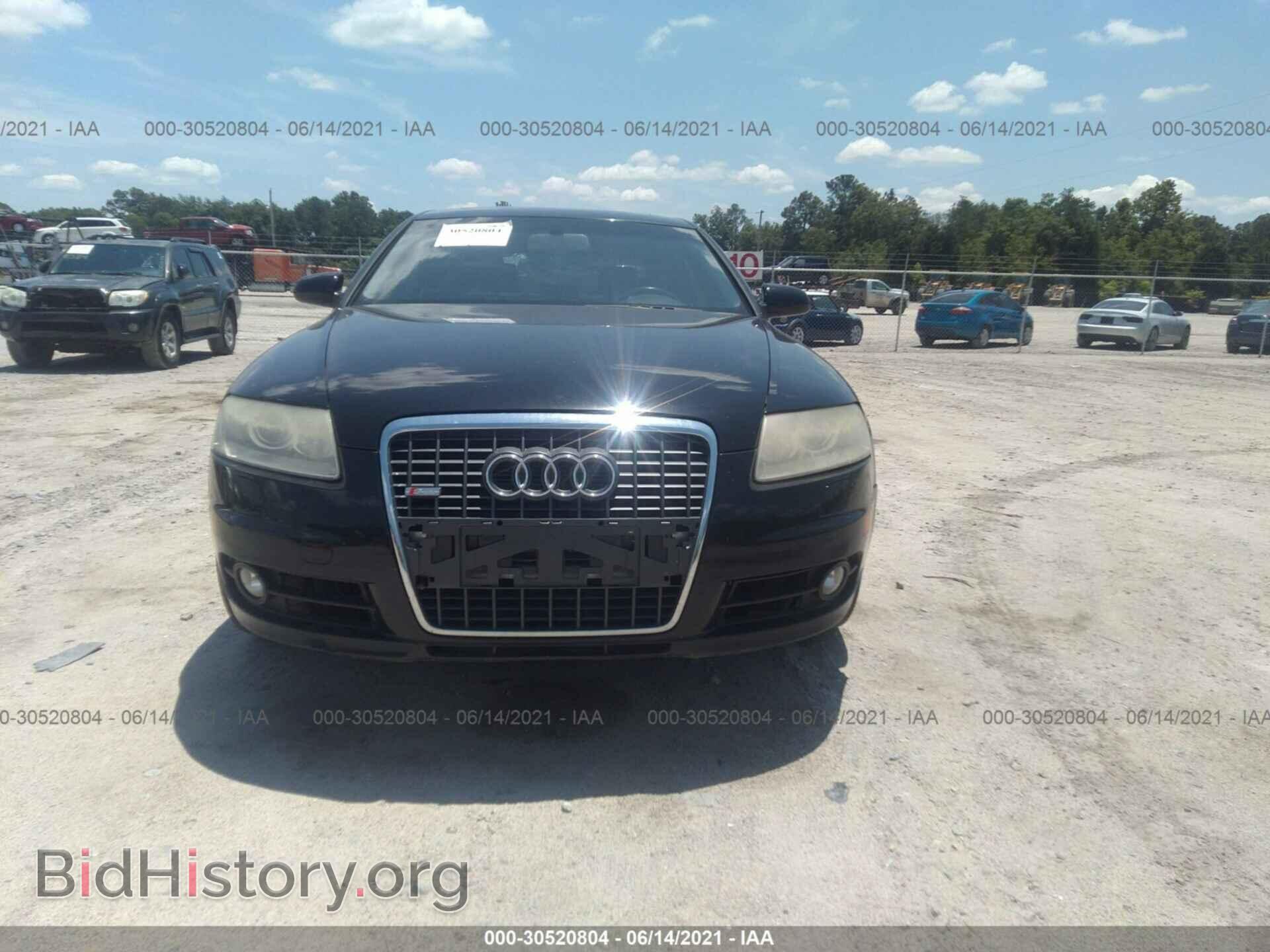 2008 AUDI A6 - VIN: WAUDH74FX8N146841 - Фото 6