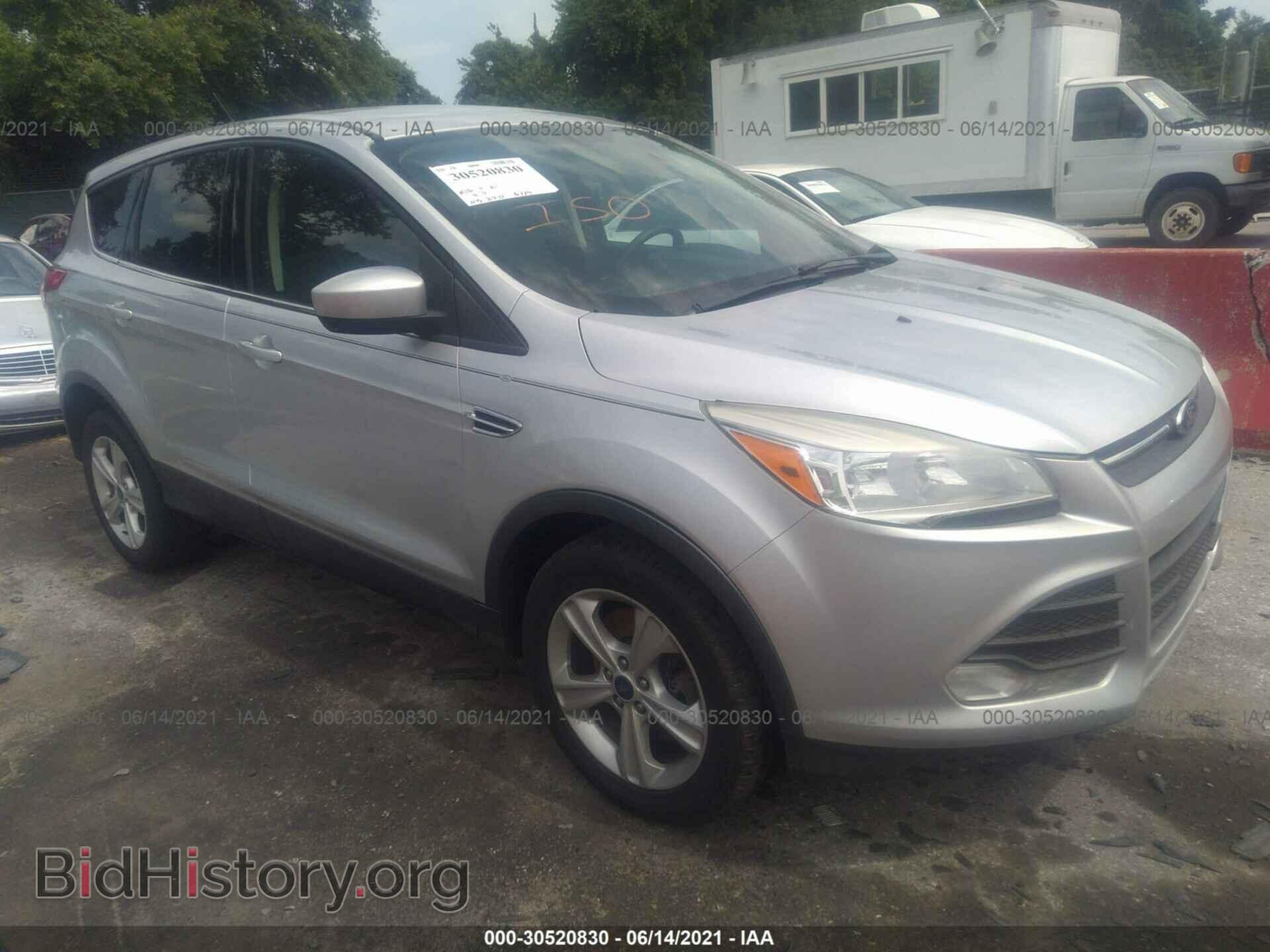 Photo 1FMCU9GX3DUA04983 - FORD ESCAPE 2013