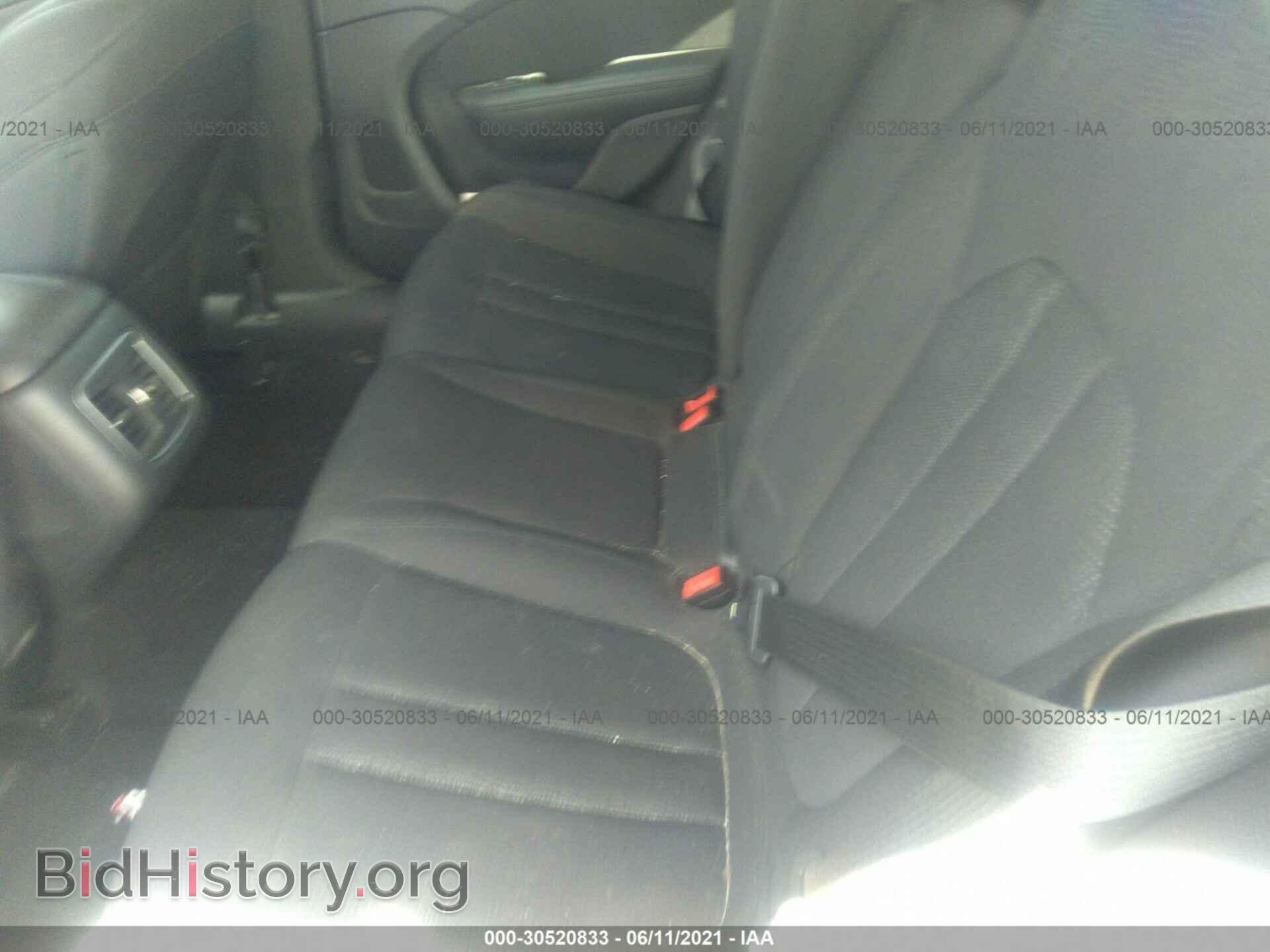 2016 CHRYSLER 200 - VIN: 1C3CCCABXGN104762 - Фото 8