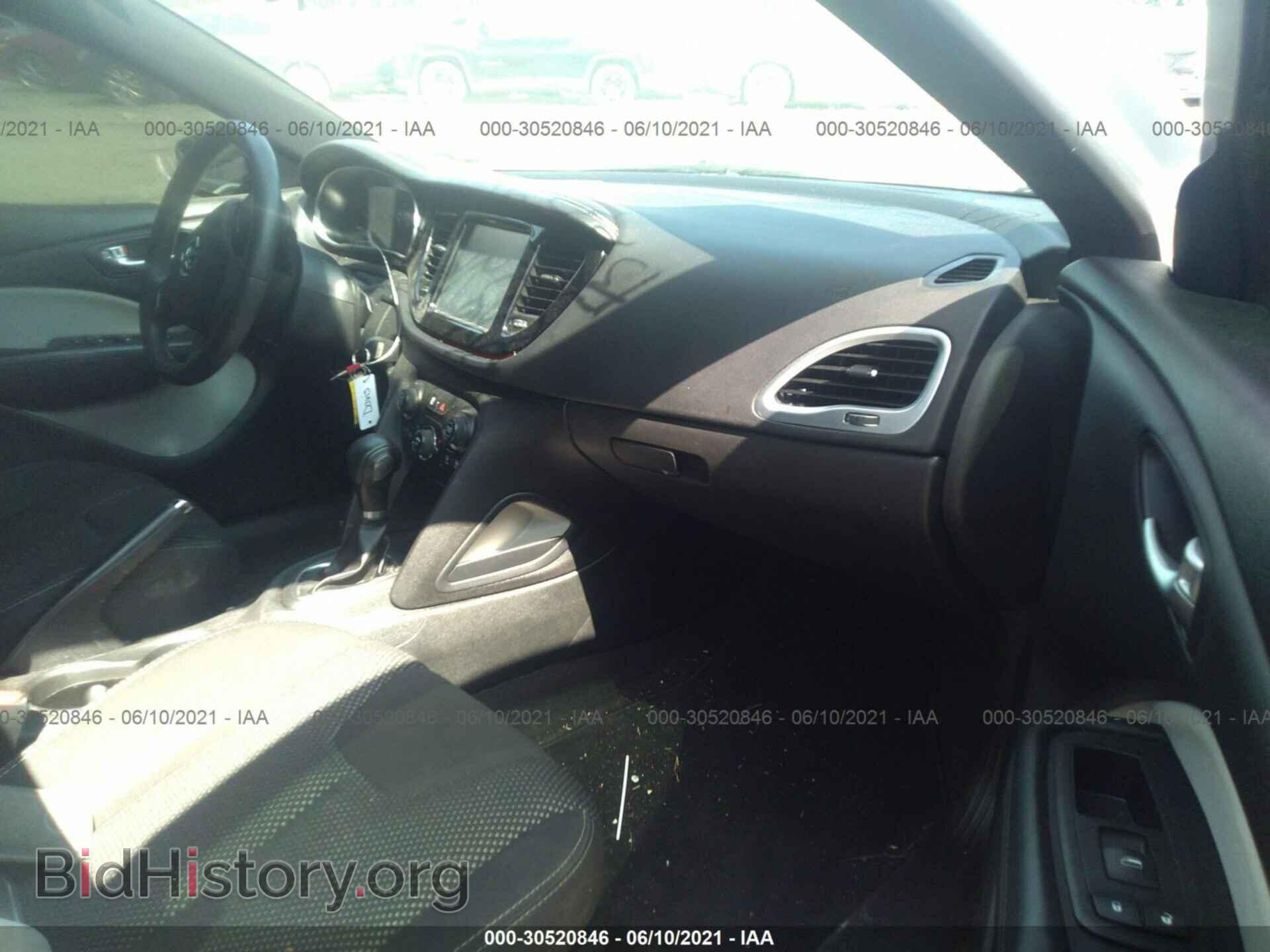 2015 DODGE DART - VIN: 1C3CDFBB4FD390593 - Фото 5