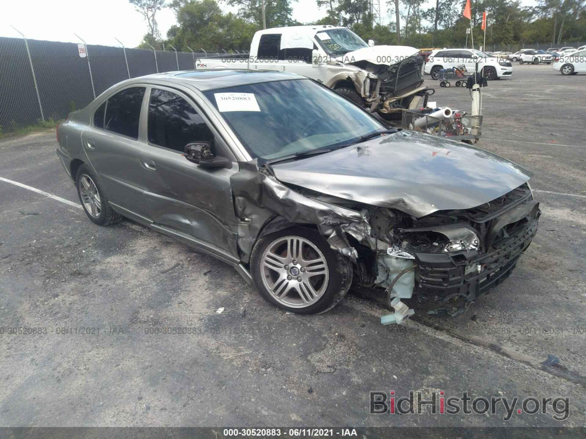 Photo YV1RS592282700910 - VOLVO S60 2008