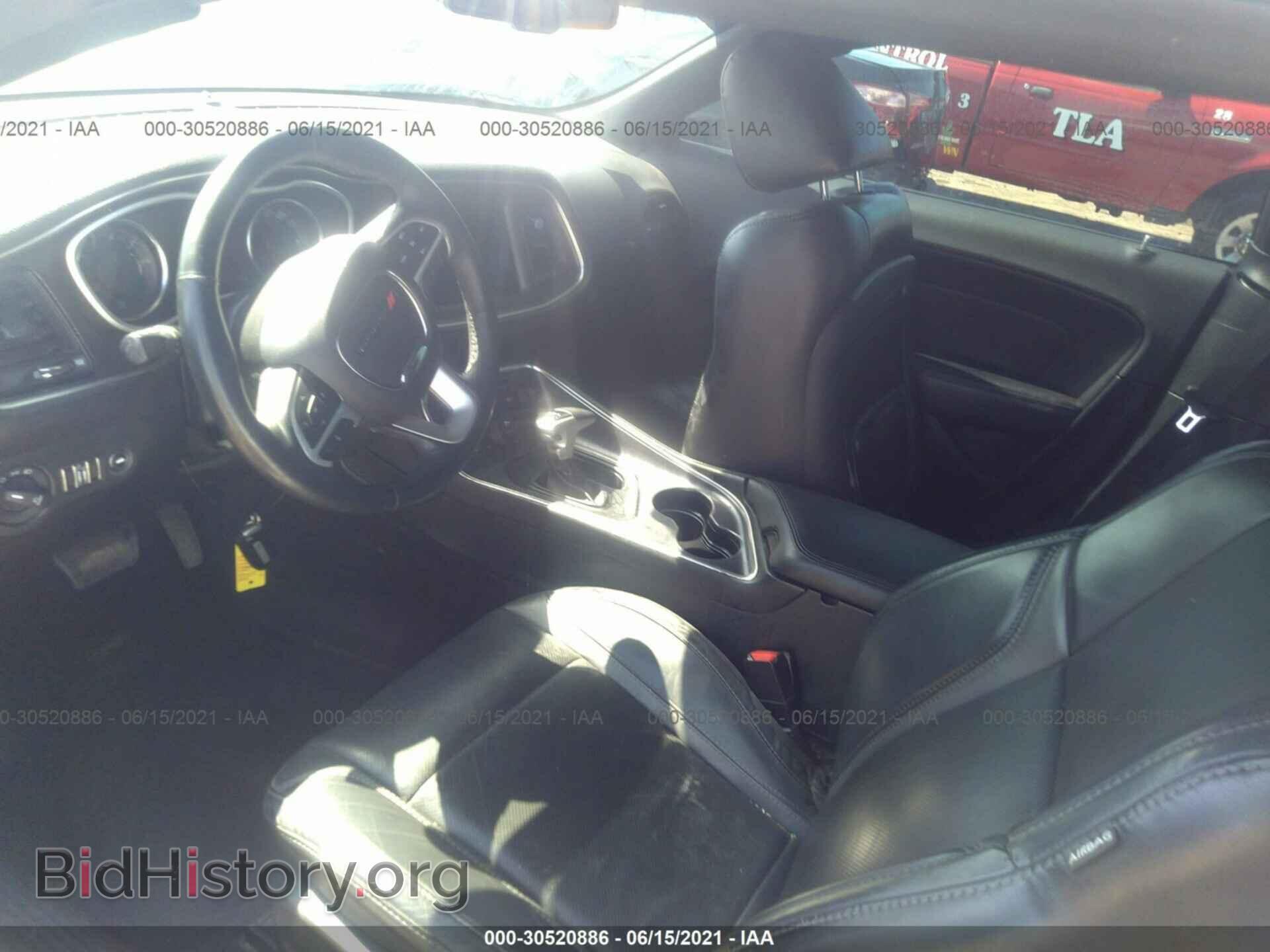 2018 DODGE CHALLENGER - VIN: 2C3CDZAGXJH183927 - Фото 5