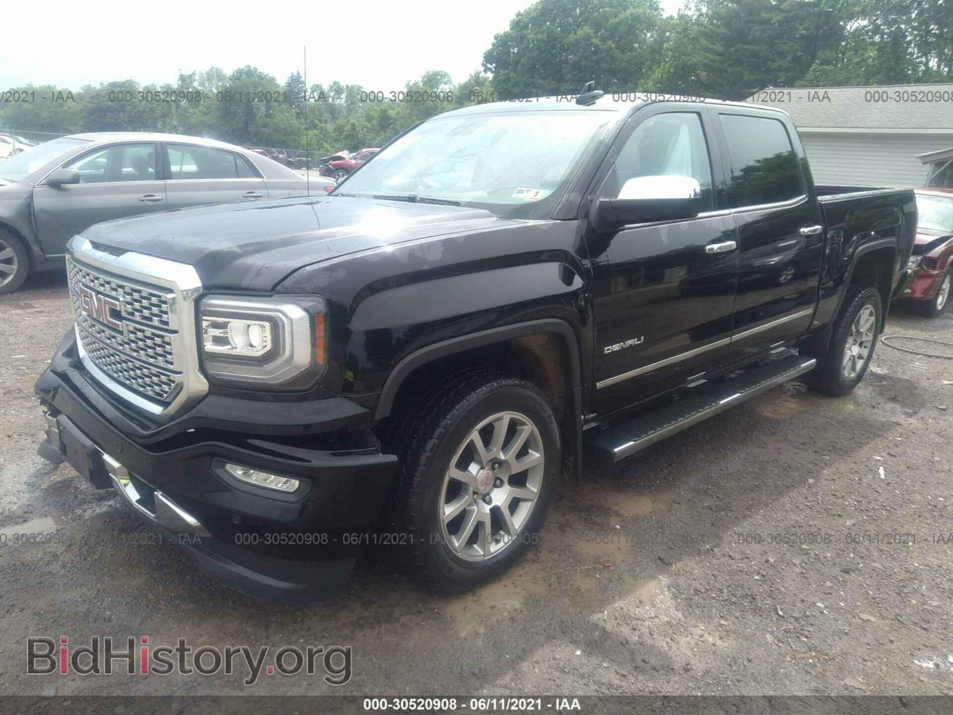 2017 GMC SIERRA 1500 - VIN: 3GTU2PEC0HG323883 - Фото 2