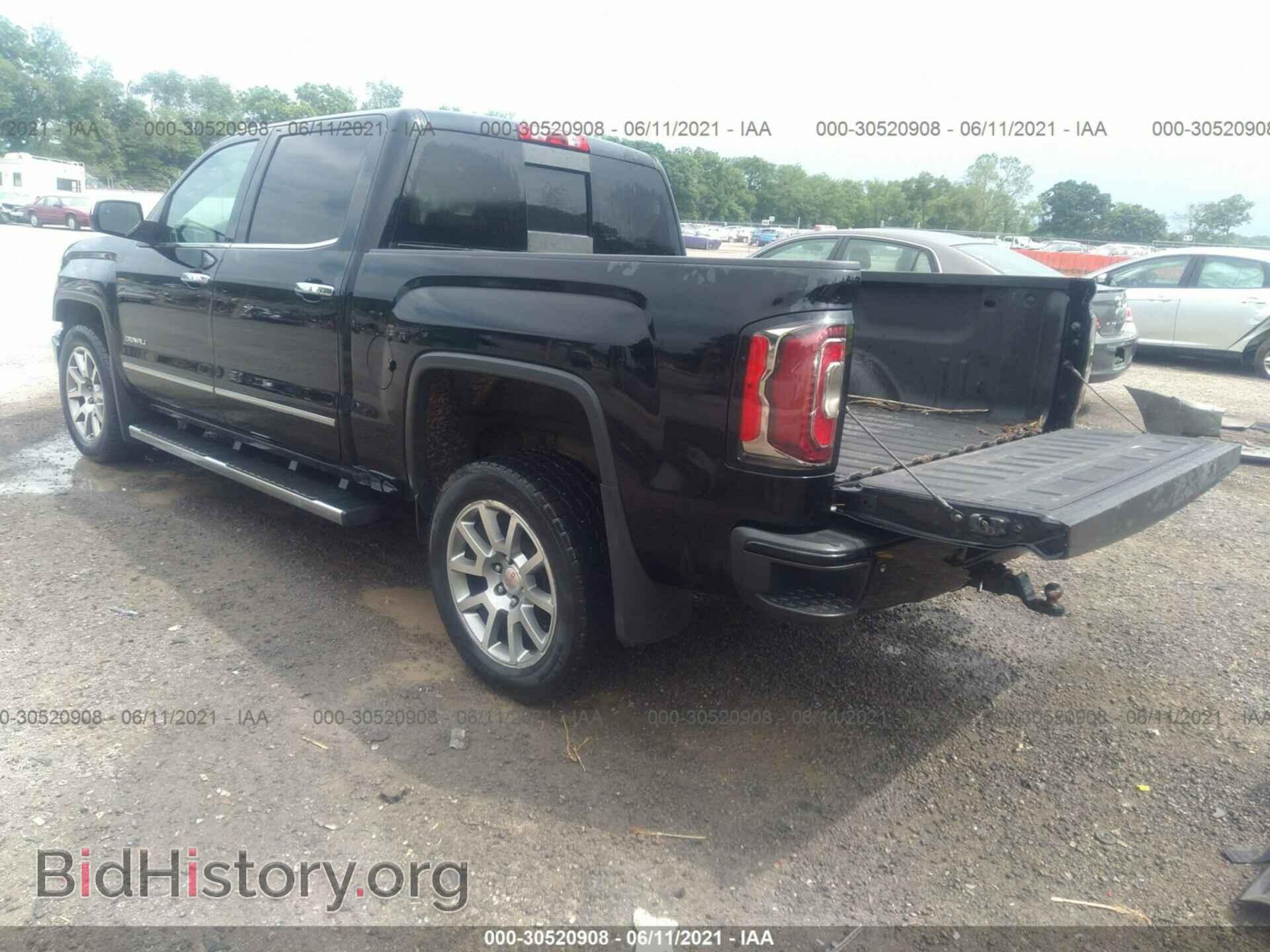 2017 GMC SIERRA 1500 - VIN: 3GTU2PEC0HG323883 - Фото 3