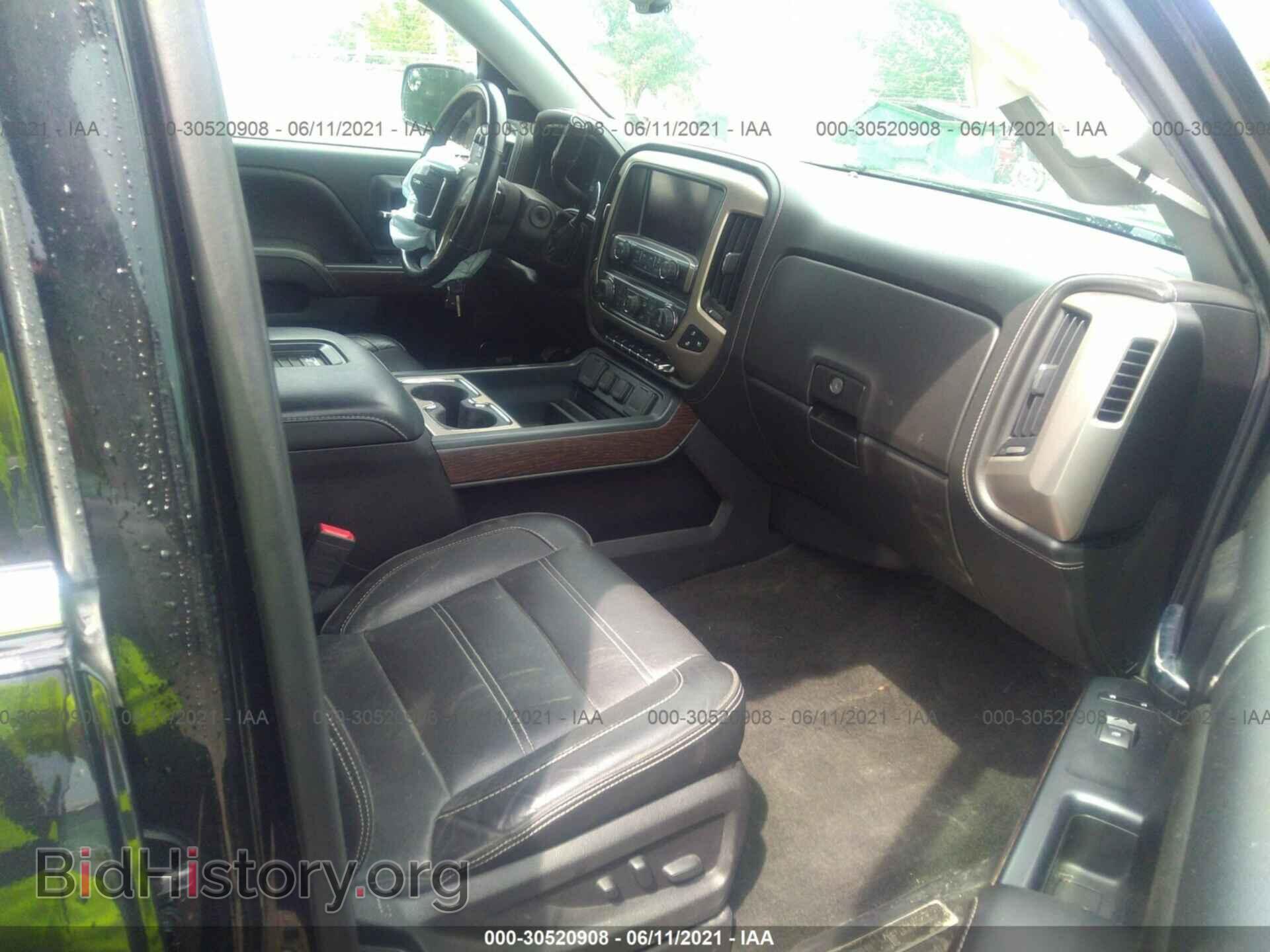 2017 GMC SIERRA 1500 - VIN: 3GTU2PEC0HG323883 - Фото 5