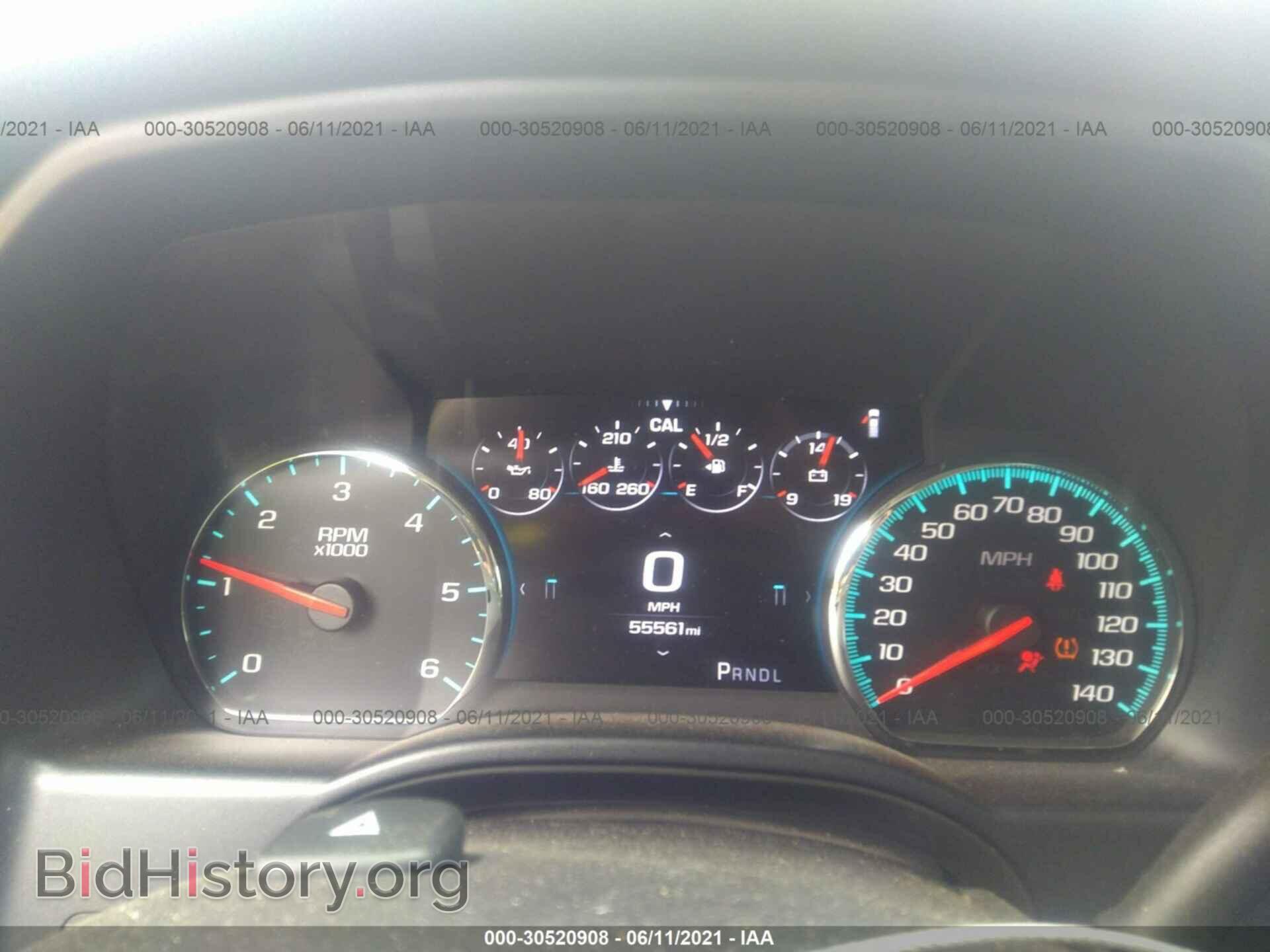 2017 GMC SIERRA 1500 - VIN: 3GTU2PEC0HG323883 - Фото 7
