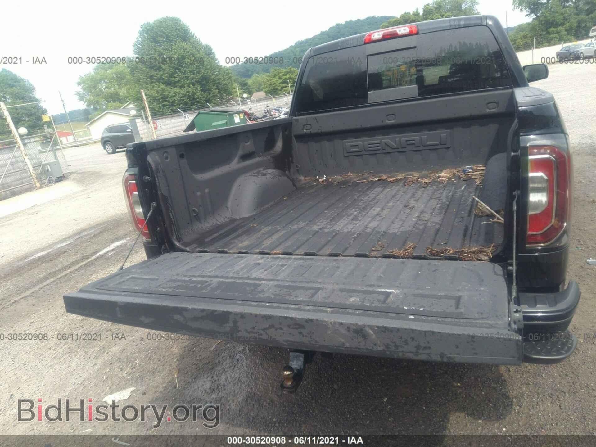 2017 GMC SIERRA 1500 - VIN: 3GTU2PEC0HG323883 - Фото 8