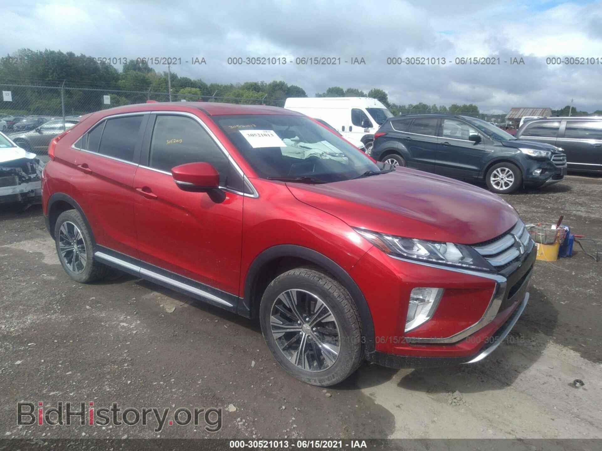 Фотография JA4AT5AA3JZ037731 - MITSUBISHI ECLIPSE CROSS 2018