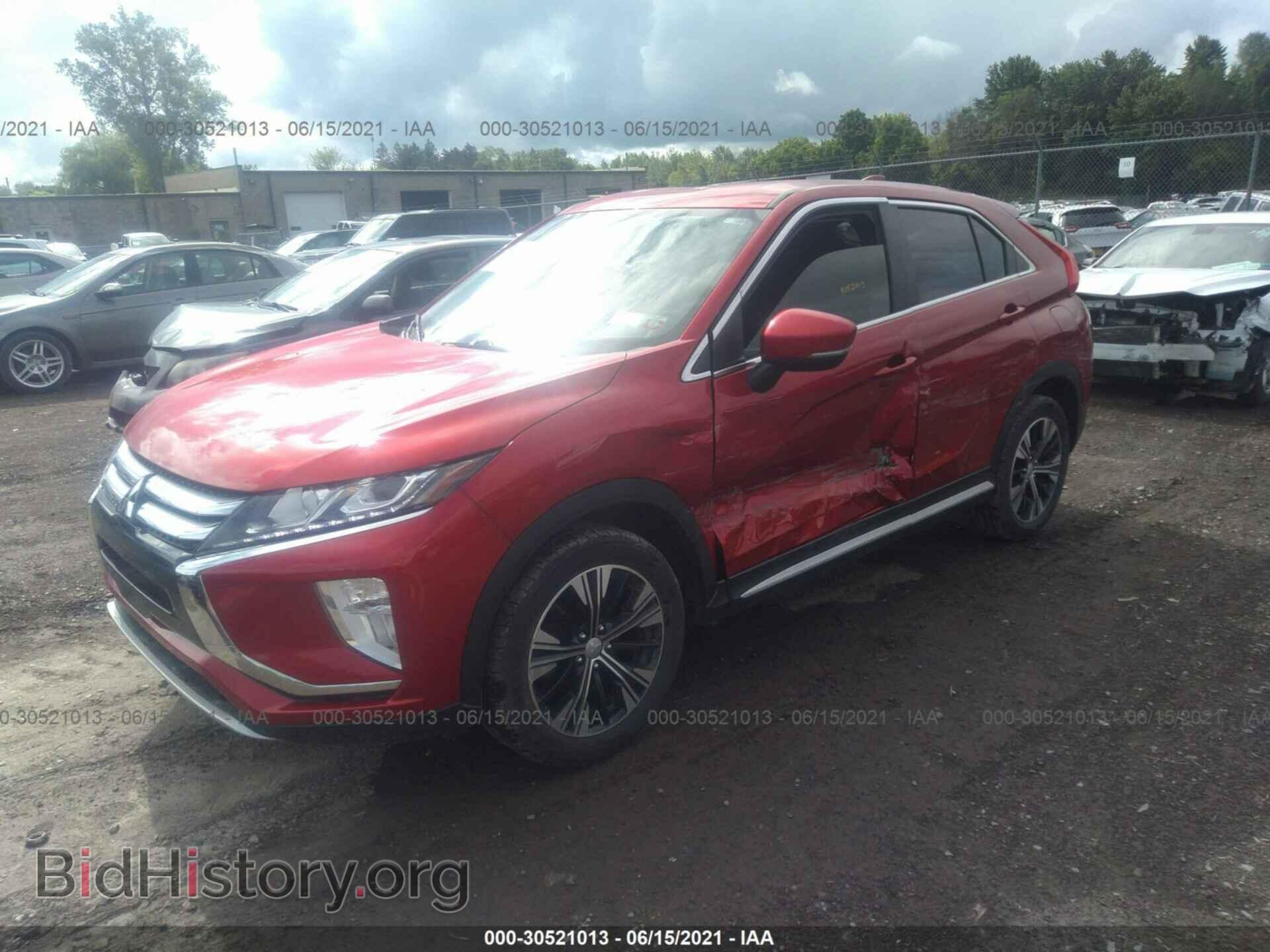 2018 MITSUBISHI ECLIPSE CROSS - VIN: JA4AT5AA3JZ037731 - Фото 2