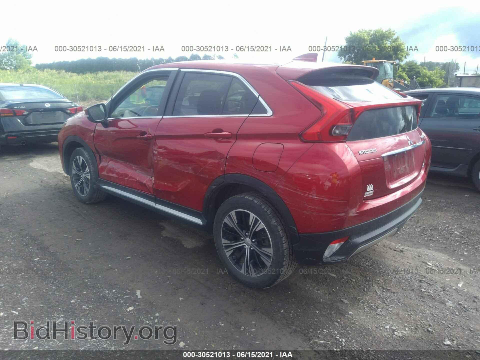 2018 MITSUBISHI ECLIPSE CROSS - VIN: JA4AT5AA3JZ037731 - Фото 3