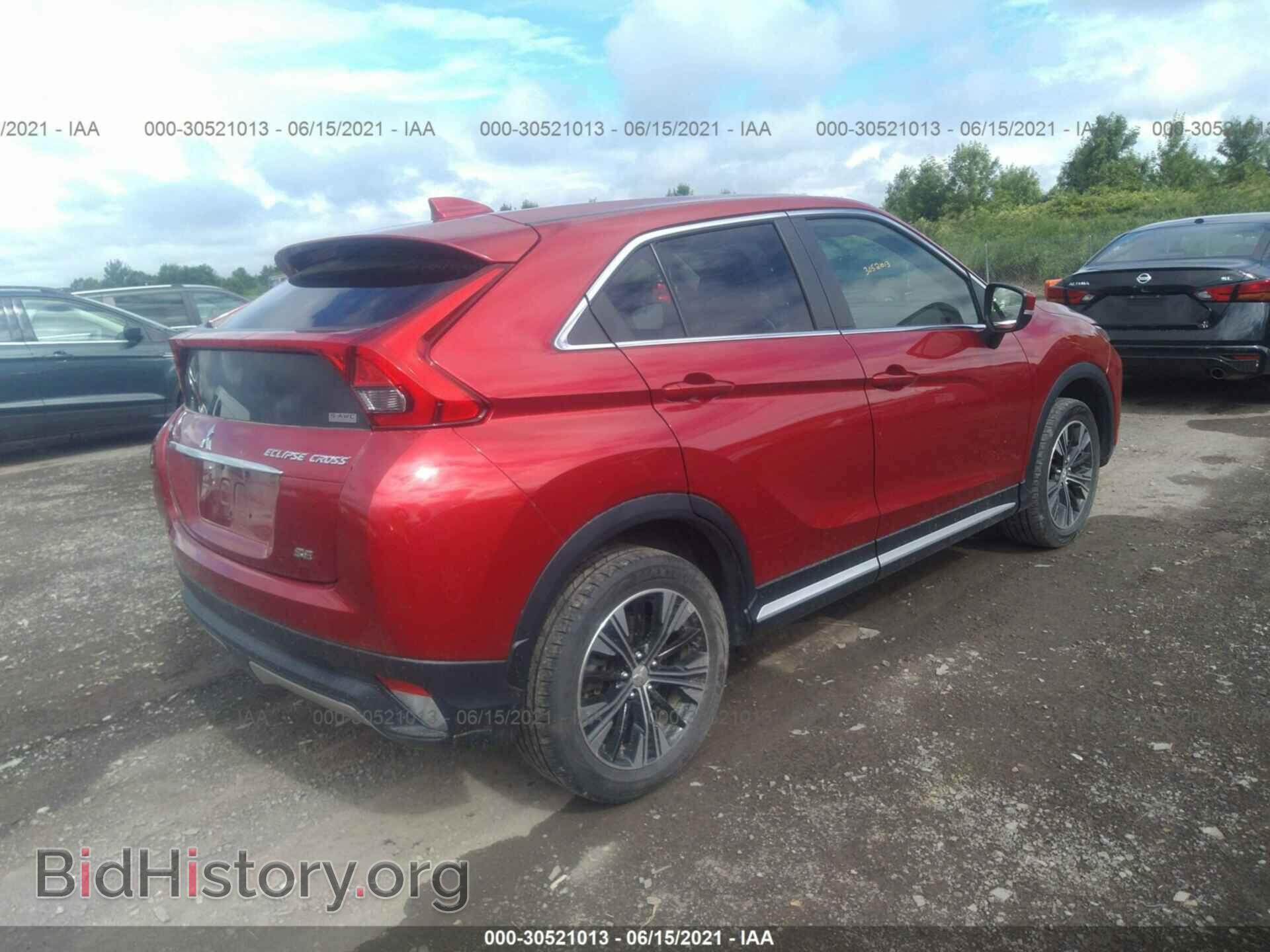 2018 MITSUBISHI ECLIPSE CROSS - VIN: JA4AT5AA3JZ037731 - Фото 4