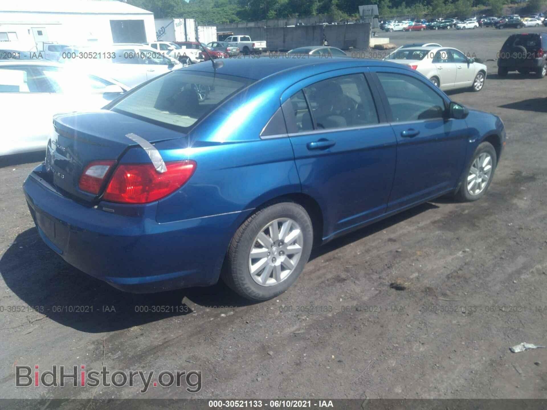 2010 CHRYSLER SEBRING - VIN: 1C3CC4FB1AN160871 - Фото 4